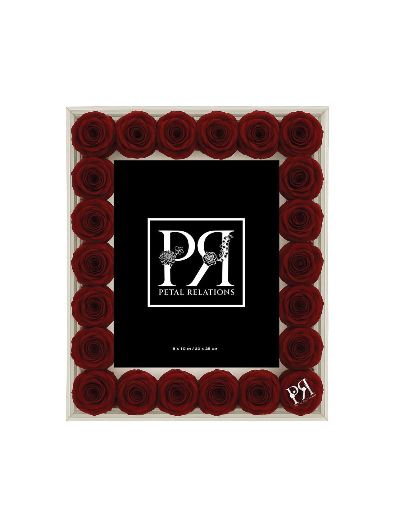 Large Forever Petal Frame - Petal Relations LA