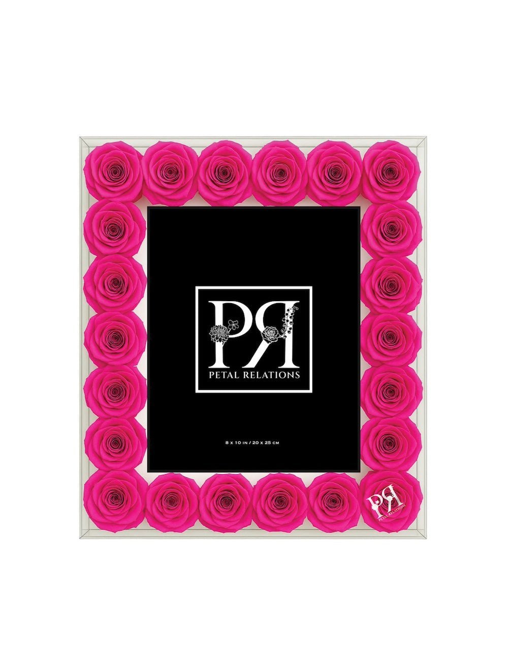 Large Forever Petal Frame - Petal Relations LA