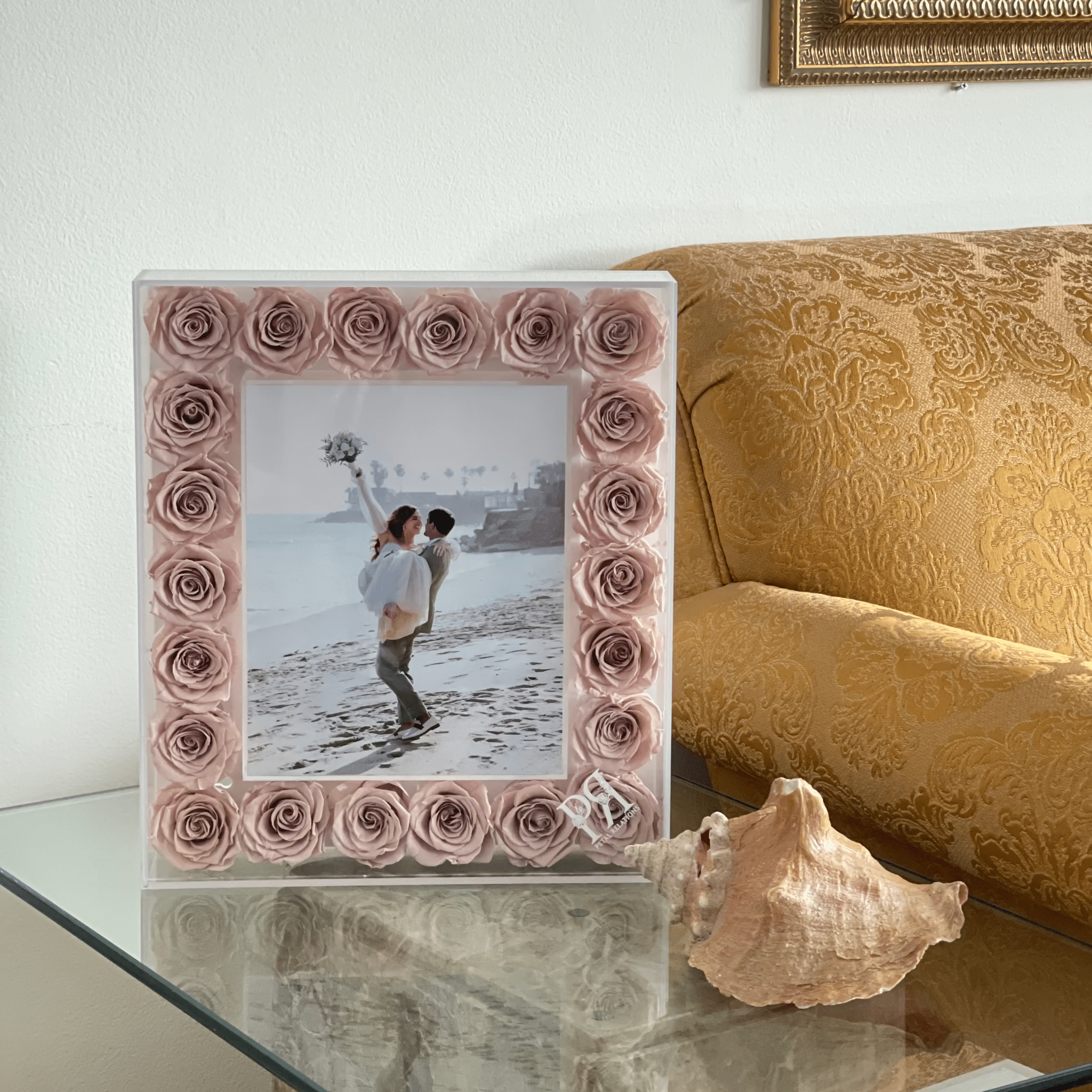 Large Forever Petal Frame - Petal Relations LA