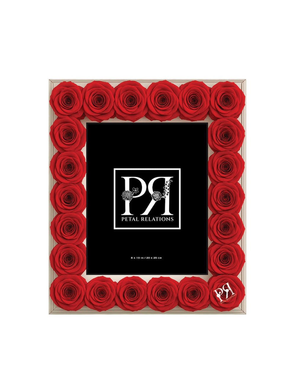 Large Forever Petal Frame - Petal Relations LA