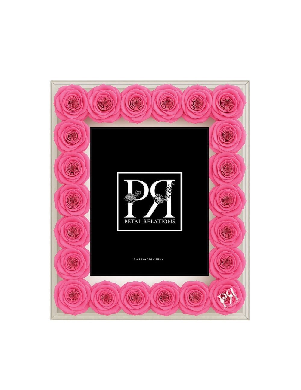 Large Forever Petal Frame - Petal Relations LA