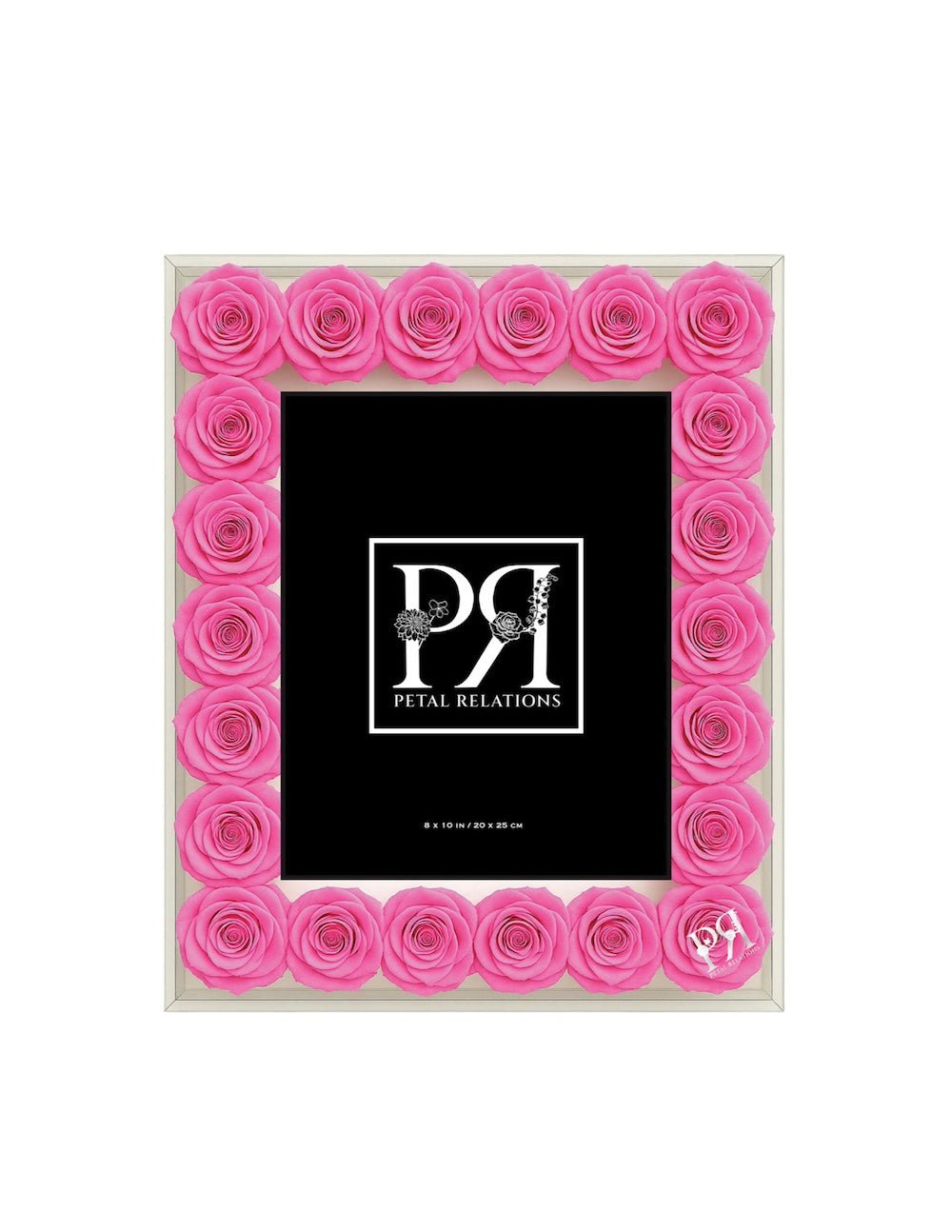 Large Forever Petal Frame - Petal Relations LA
