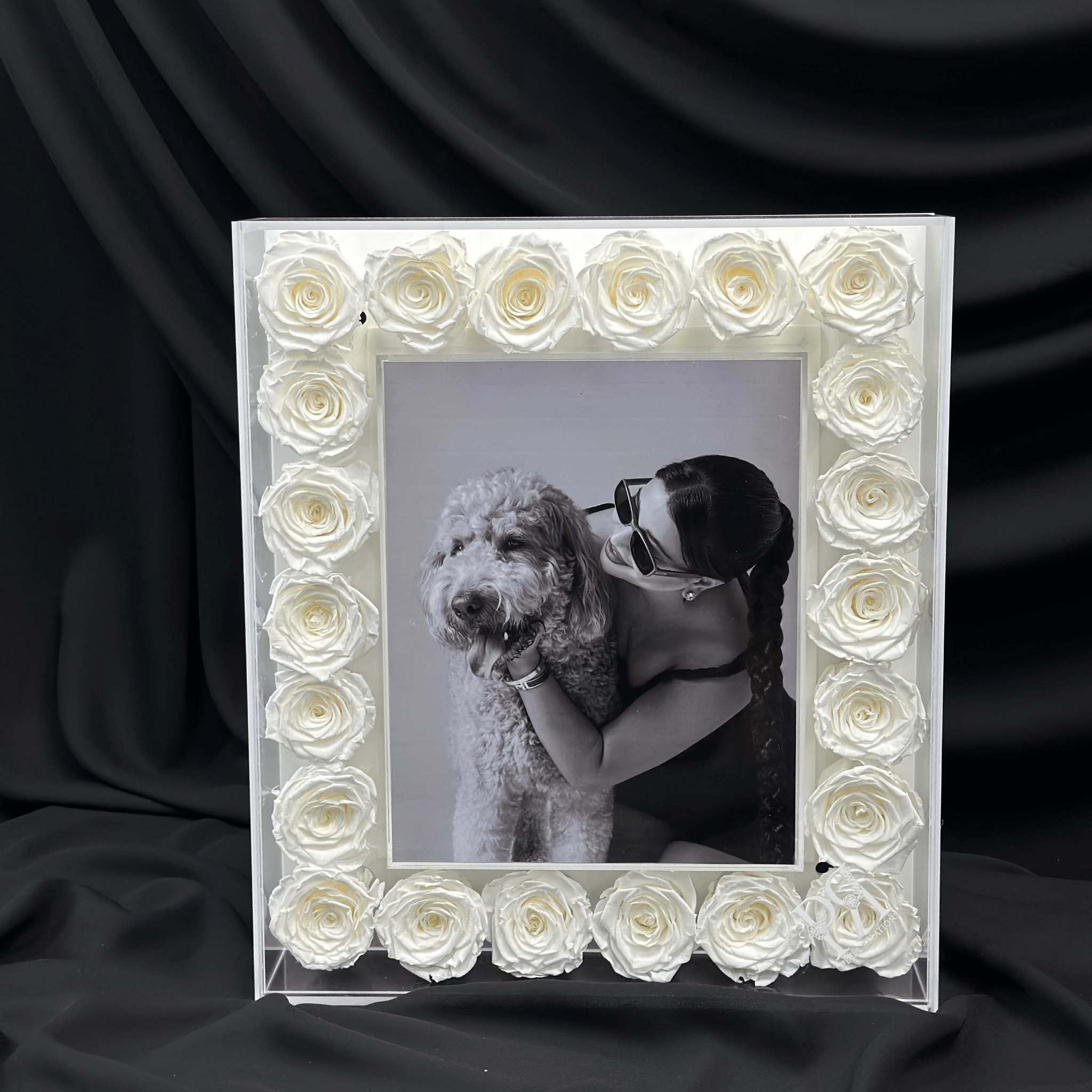 Large Forever Petal Frame - Petal Relations LA