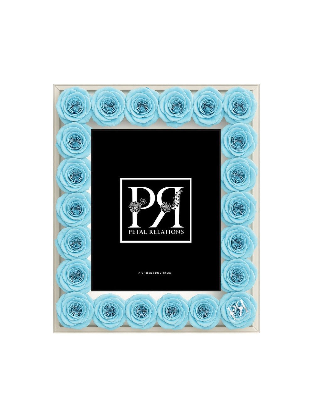Large Forever Petal Frame - Petal Relations LA