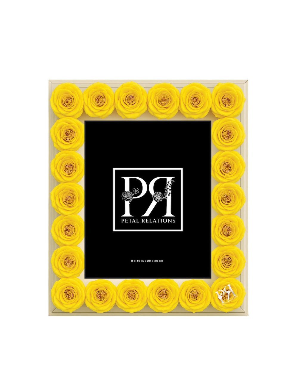 Large Forever Petal Frame - Petal Relations LA