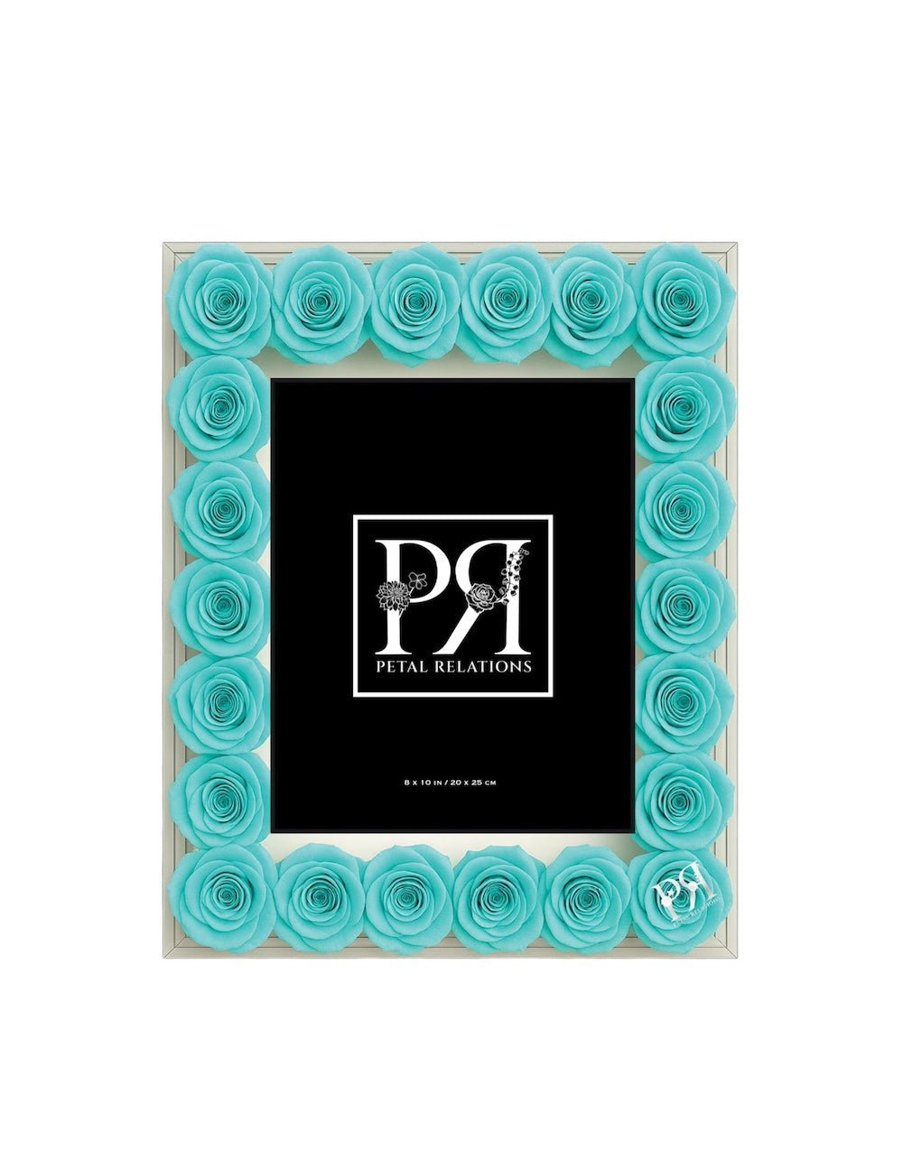 Large Forever Petal Frame - Petal Relations LA