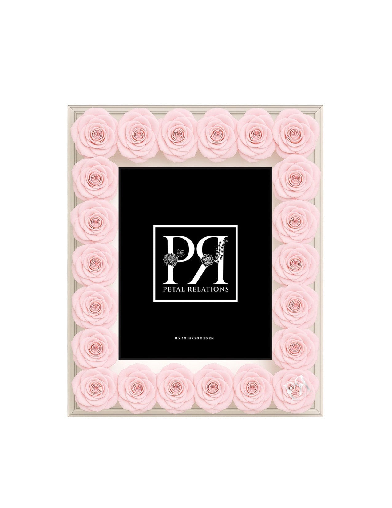 Large Forever Petal Frame - Petal Relations LA