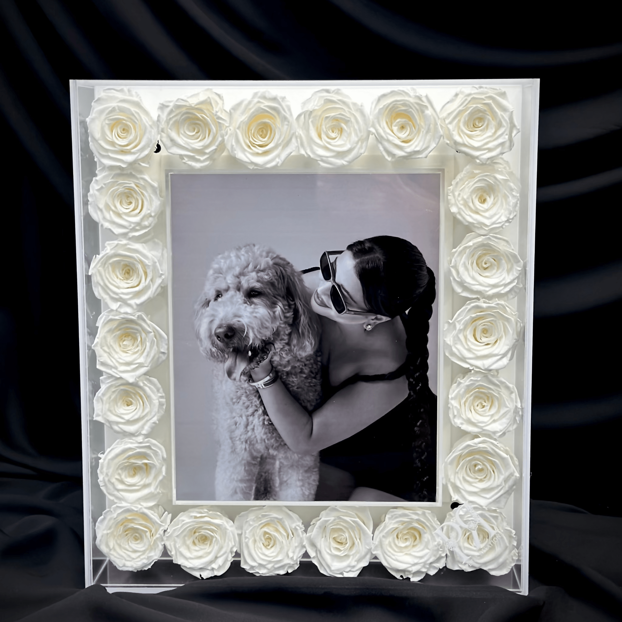 Large Forever Petal Frame - Petal Relations LA