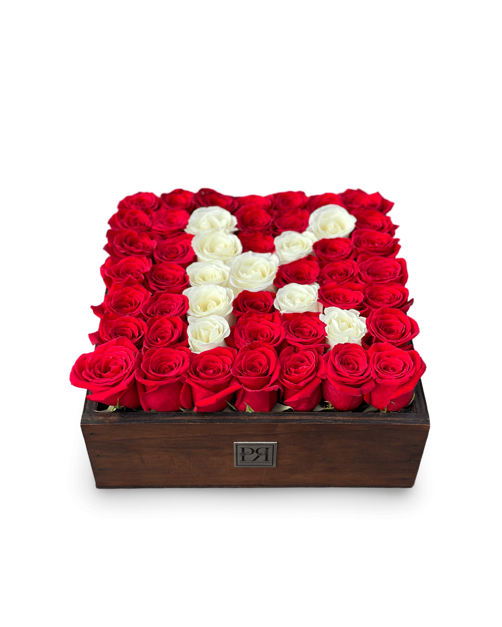 Letter In A Box - Petal Relations LA