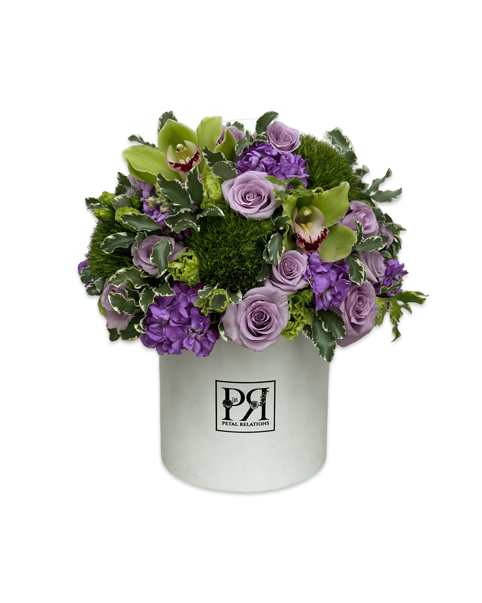 Lilac Garden - Petal Relations LA