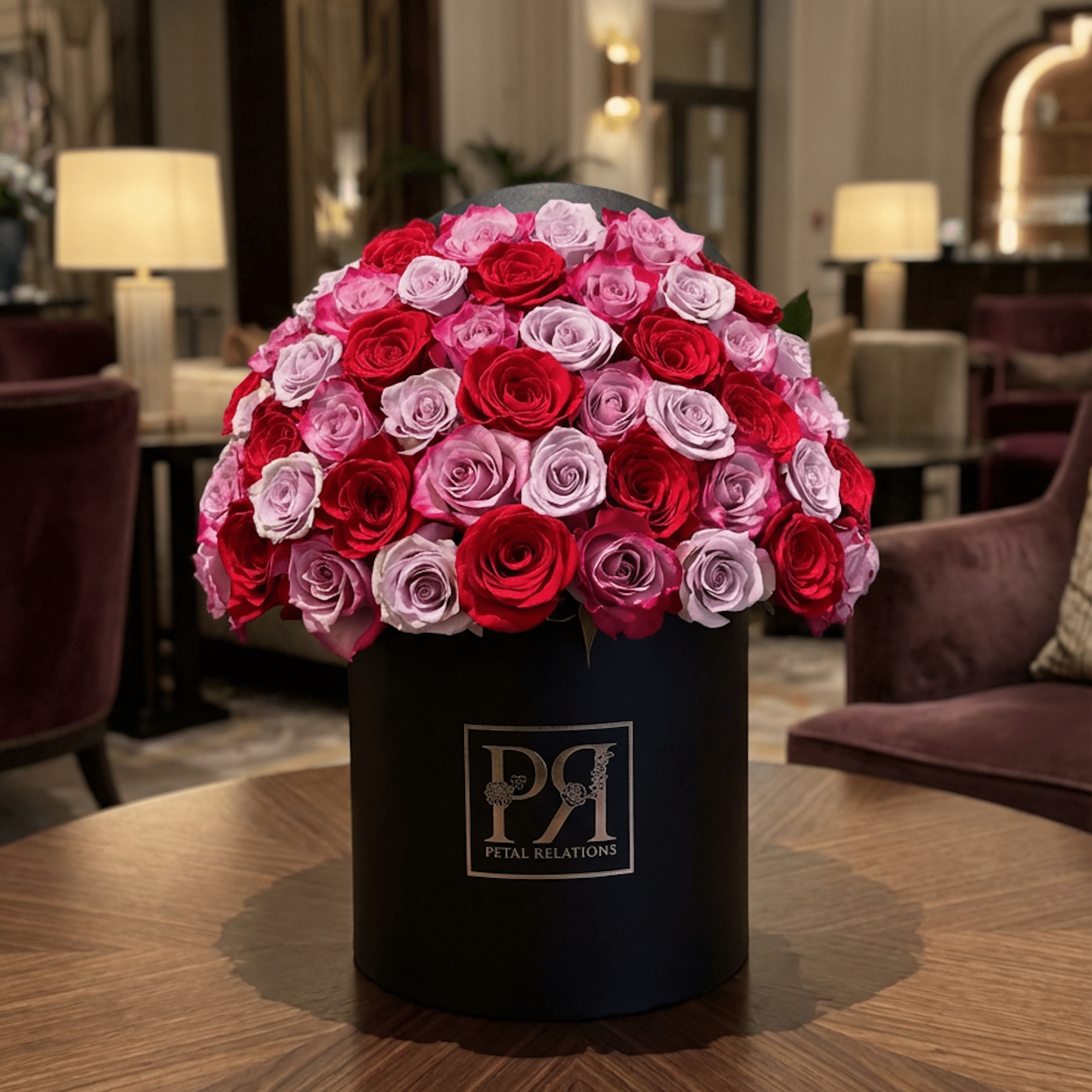 Love Of My Life in a Box - Petal Relations LA