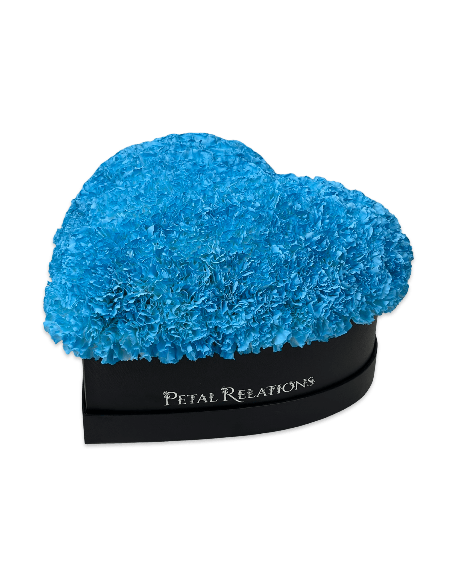 My Blue Heart - Petal Relations LA