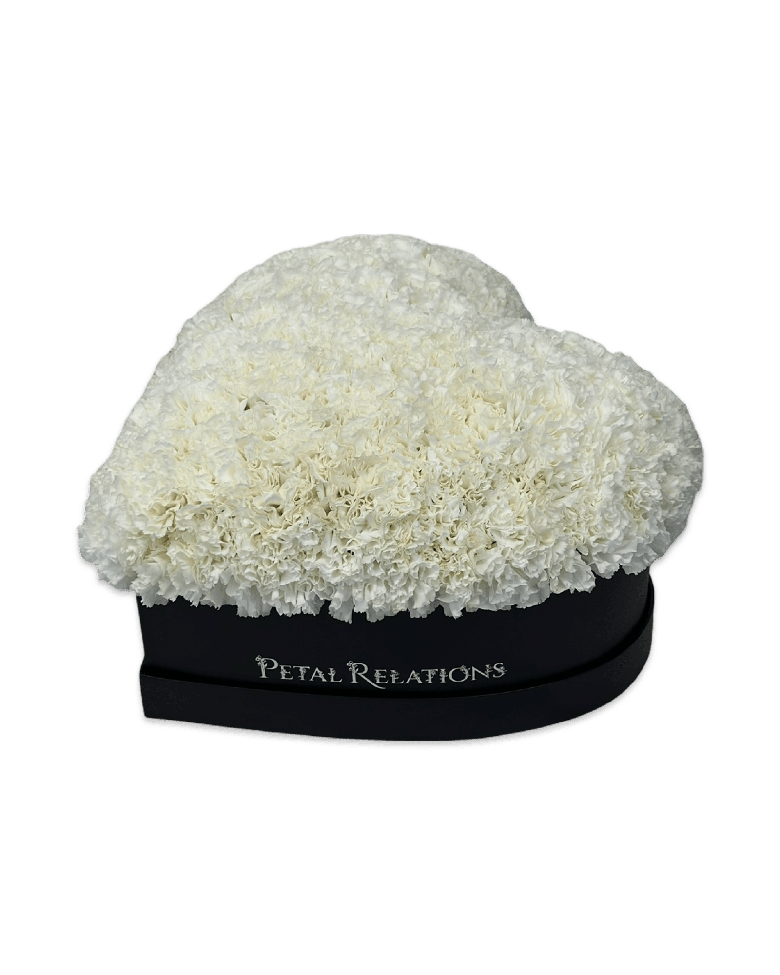 My White Heart - Petal Relations LA