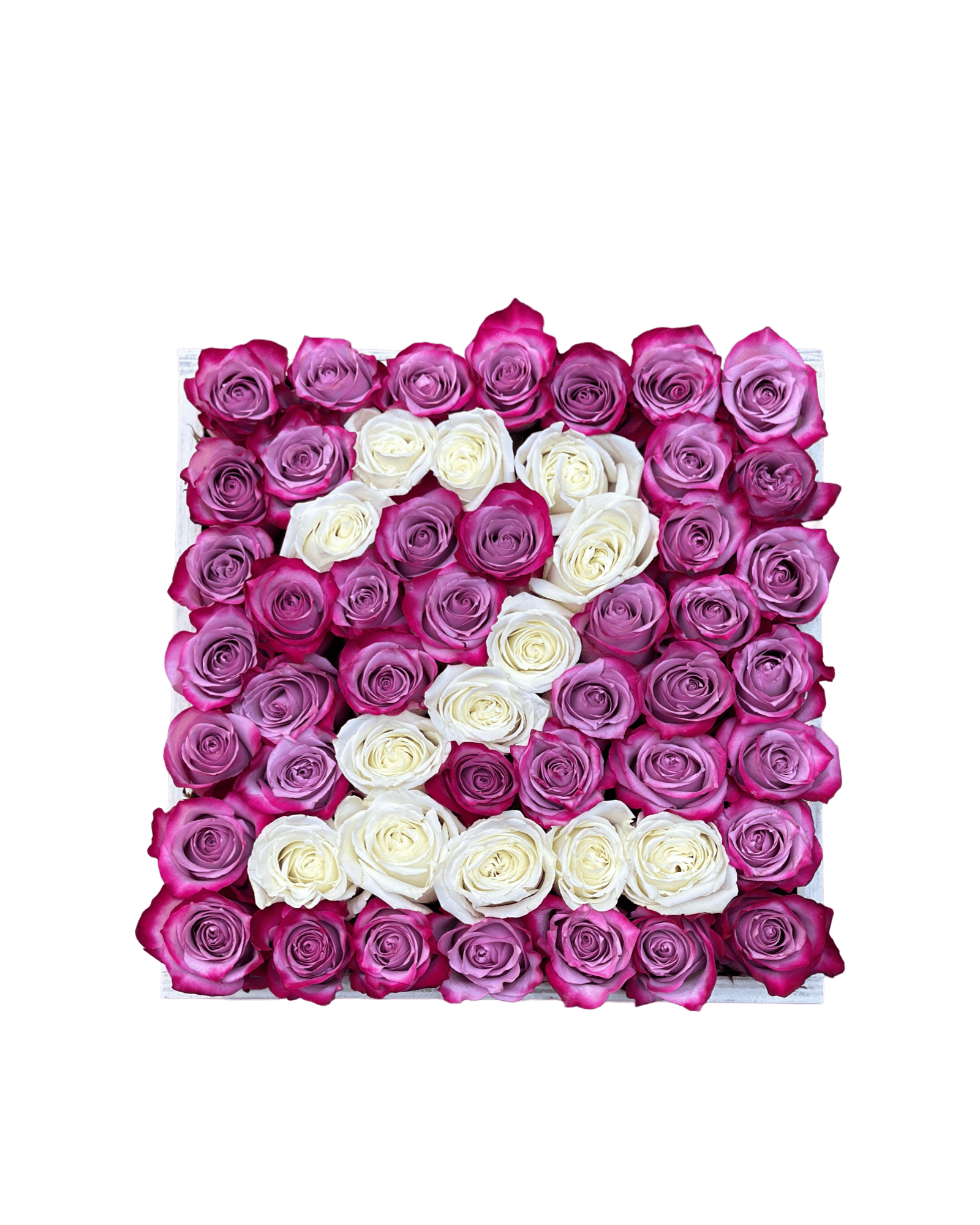 Number In A Box - Petal Relations LA