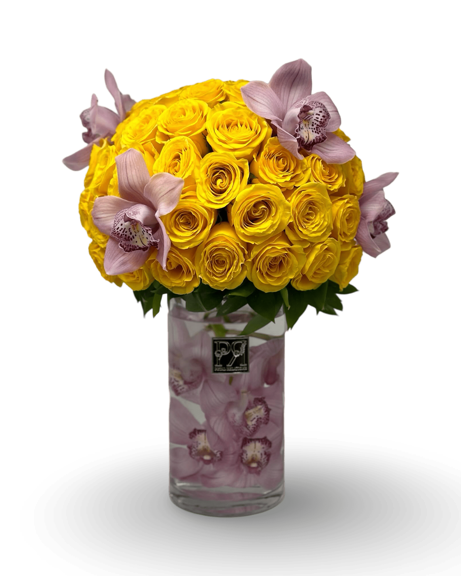 Orchid On The Rocks - Petal Relations LA