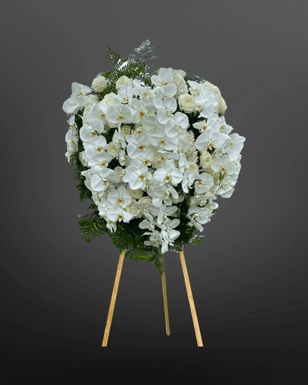 Oval Easel - Petal Relations