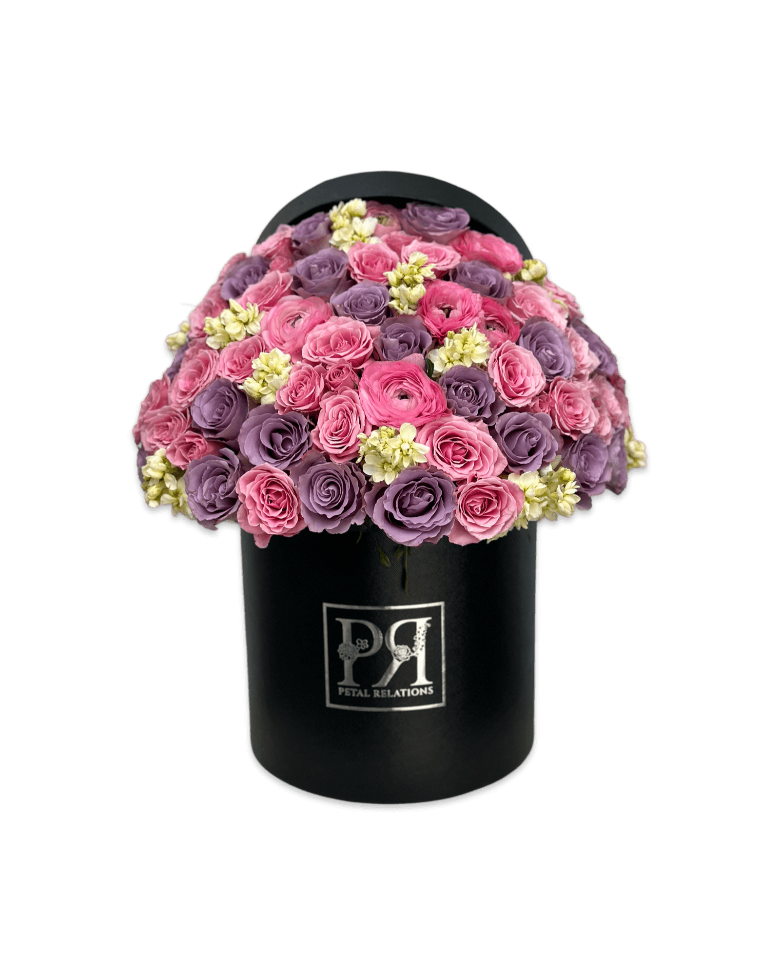 Pastel Baby in a Box - Petal Relations LA