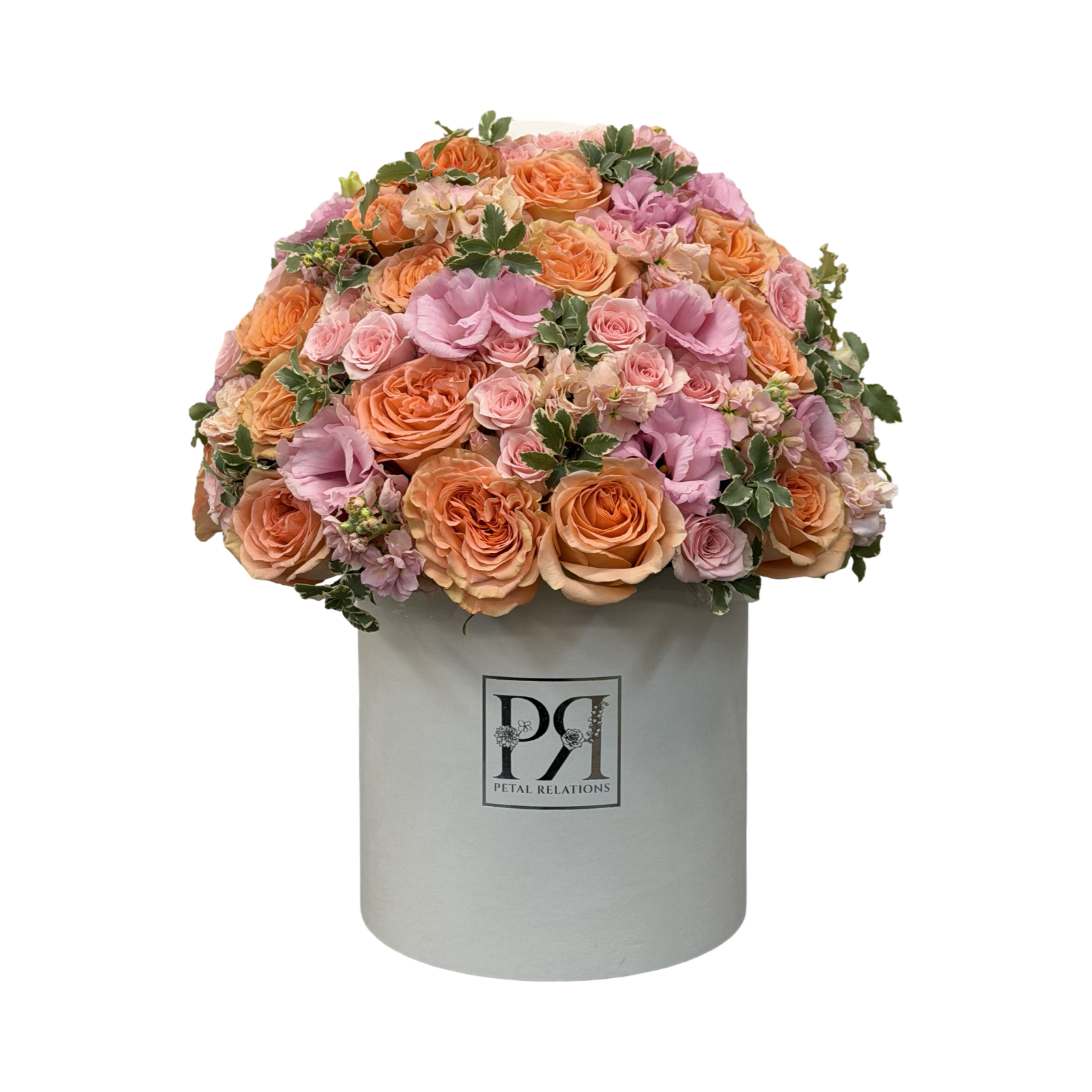 Peachy Kiss - Petal Relations LA