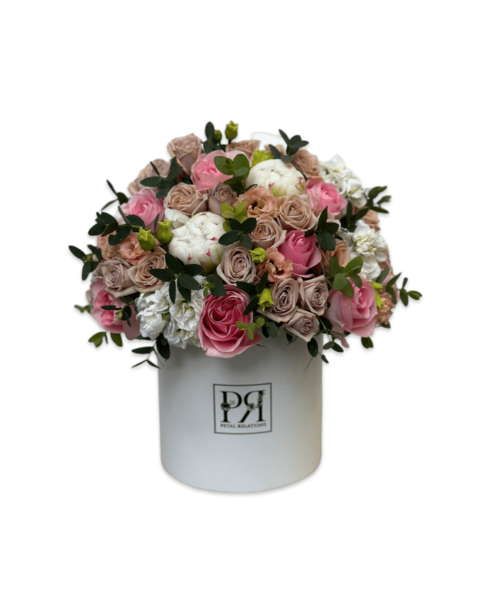 Peony Latte - Petal Relations LA