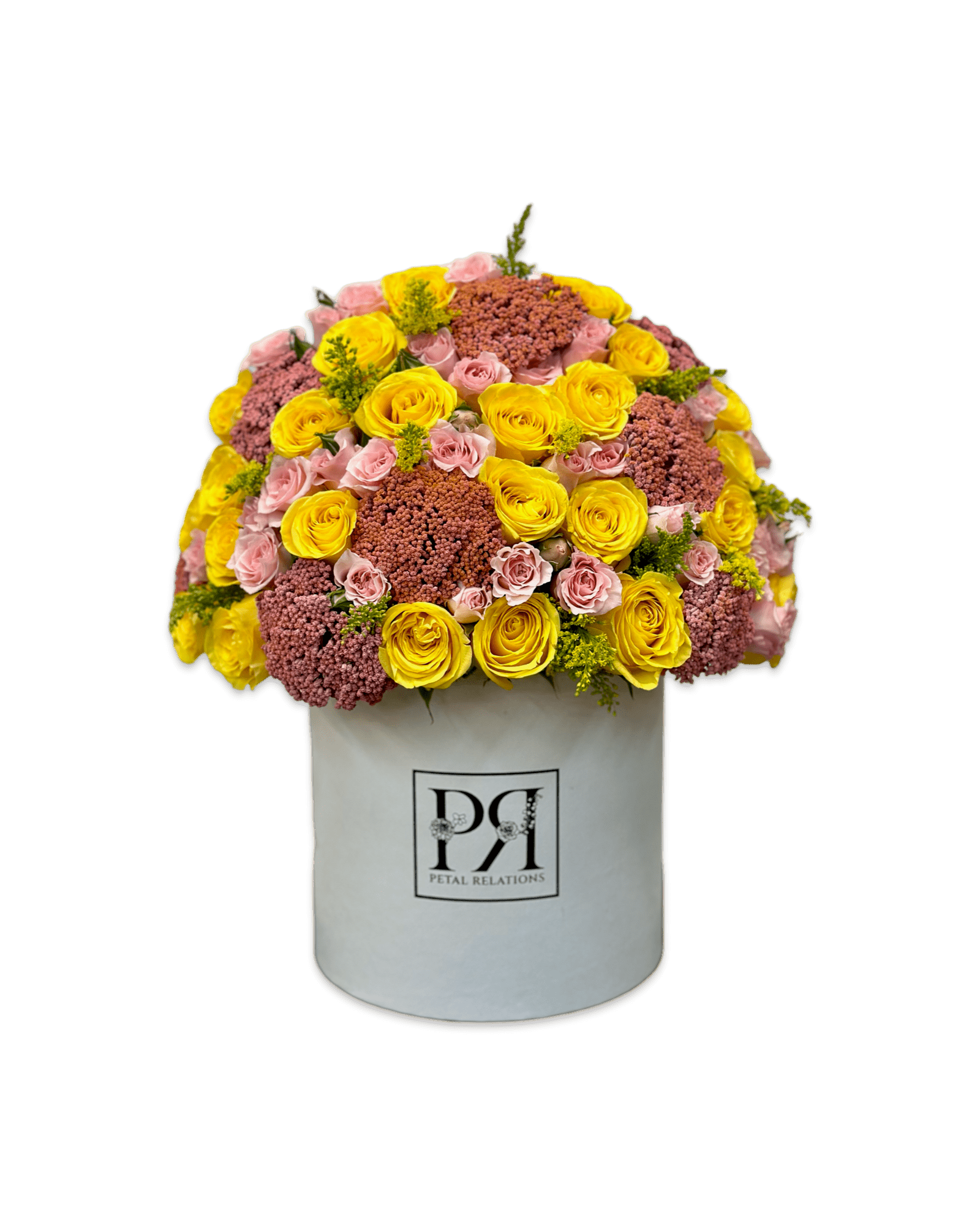 Pink Lemonade - Petal Relations LA
