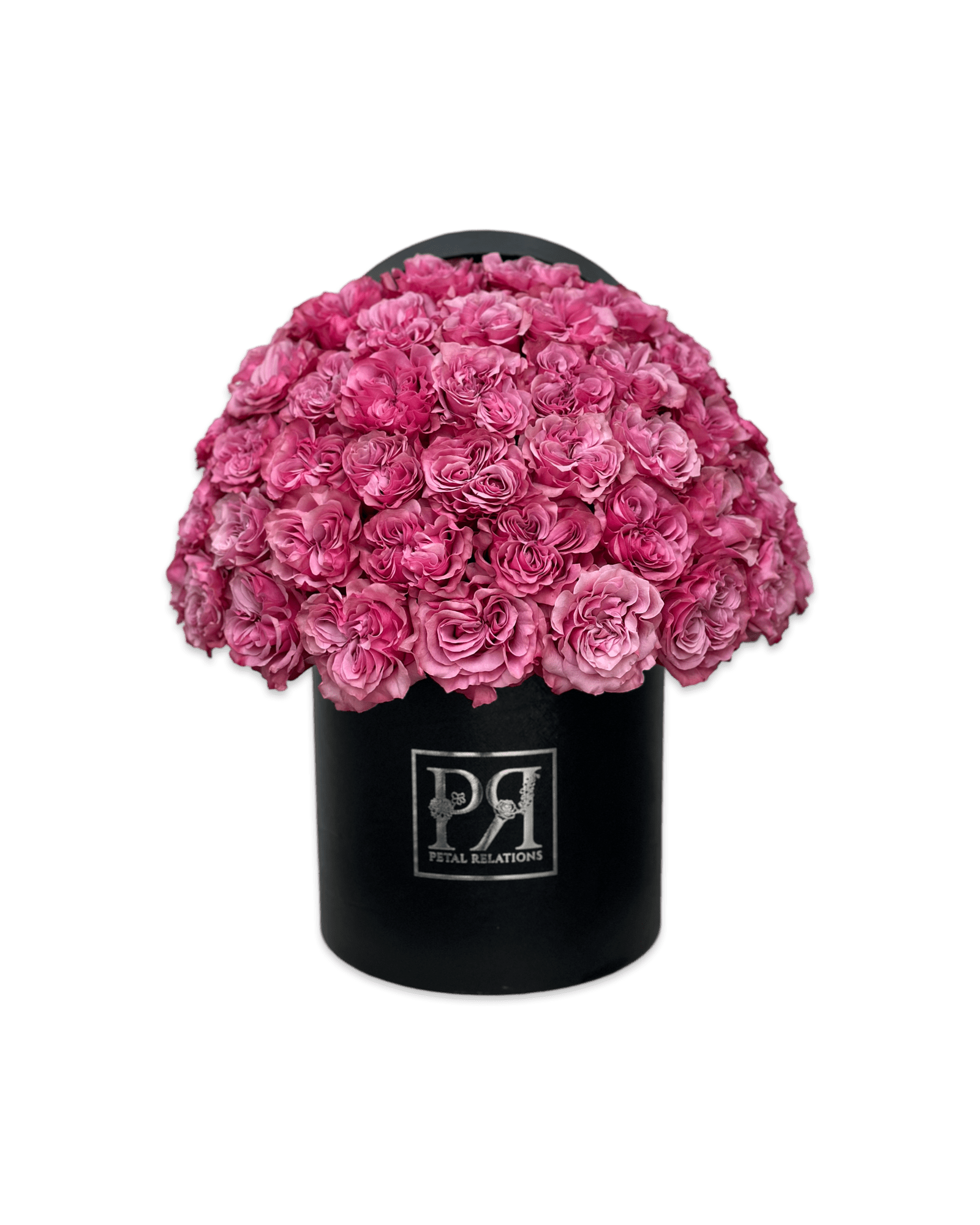 Pink Majesty In A Box - Petal Relations LA