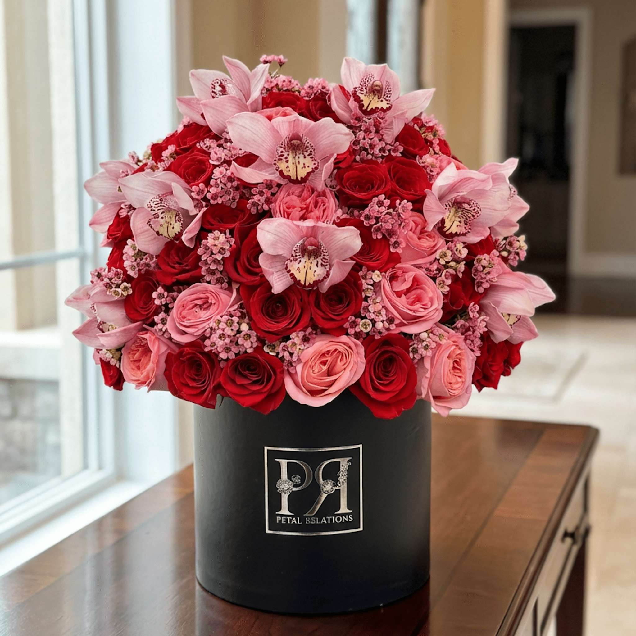 Pretty Girl - Petal Relations LA
