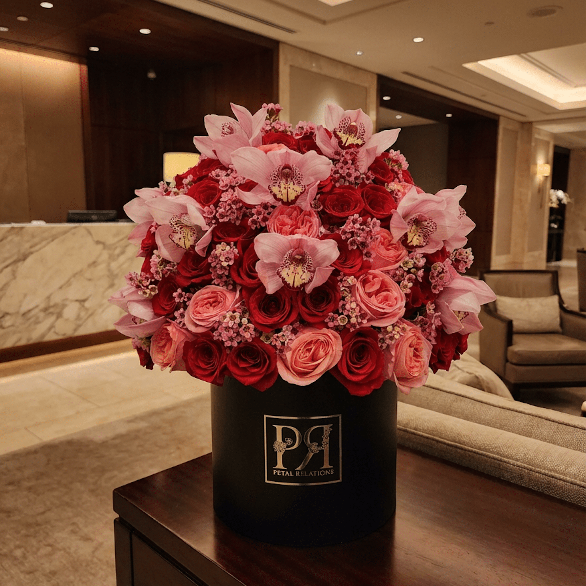 Pretty Girl - Petal Relations LA