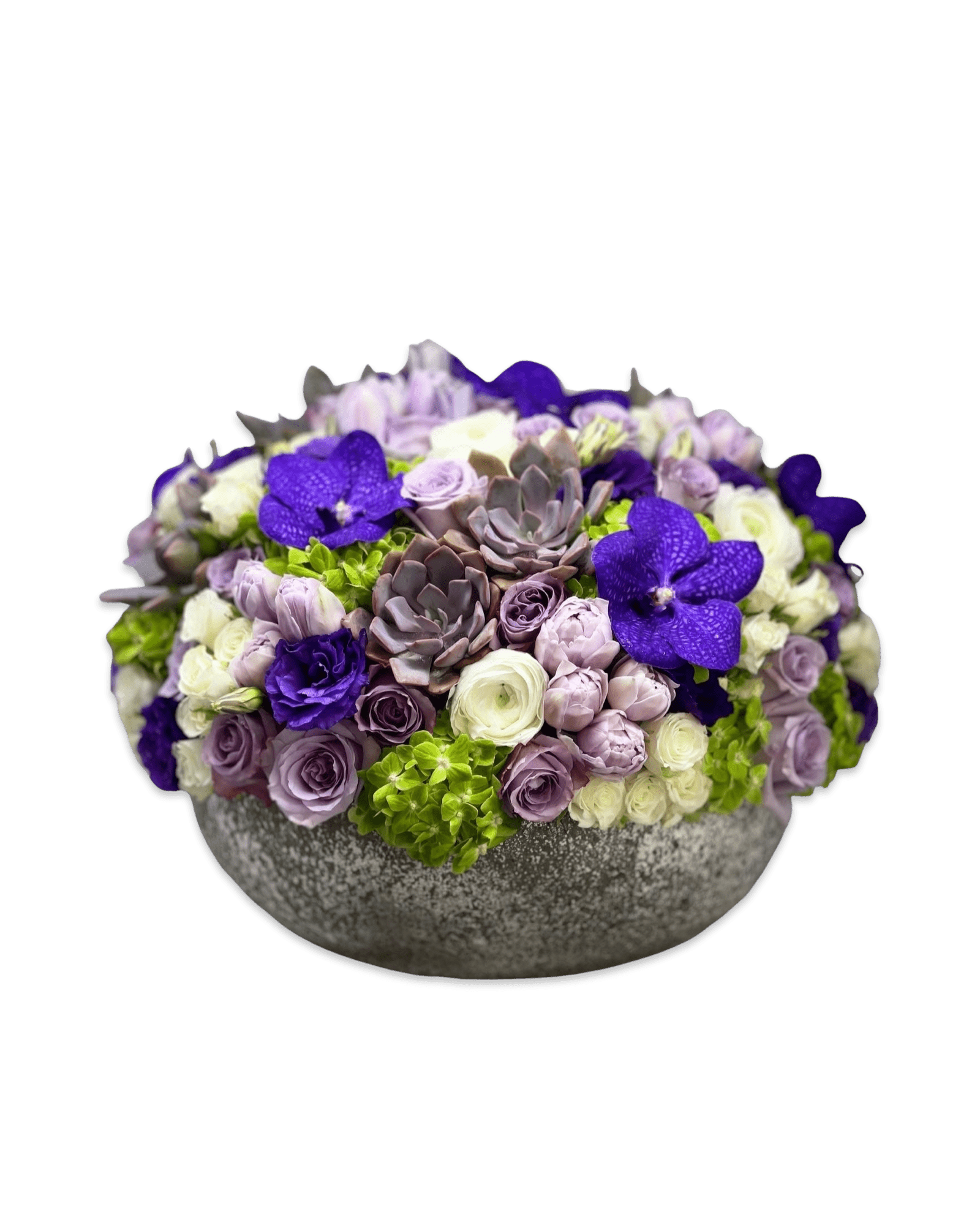 Purple Garden - Petal Relations LA