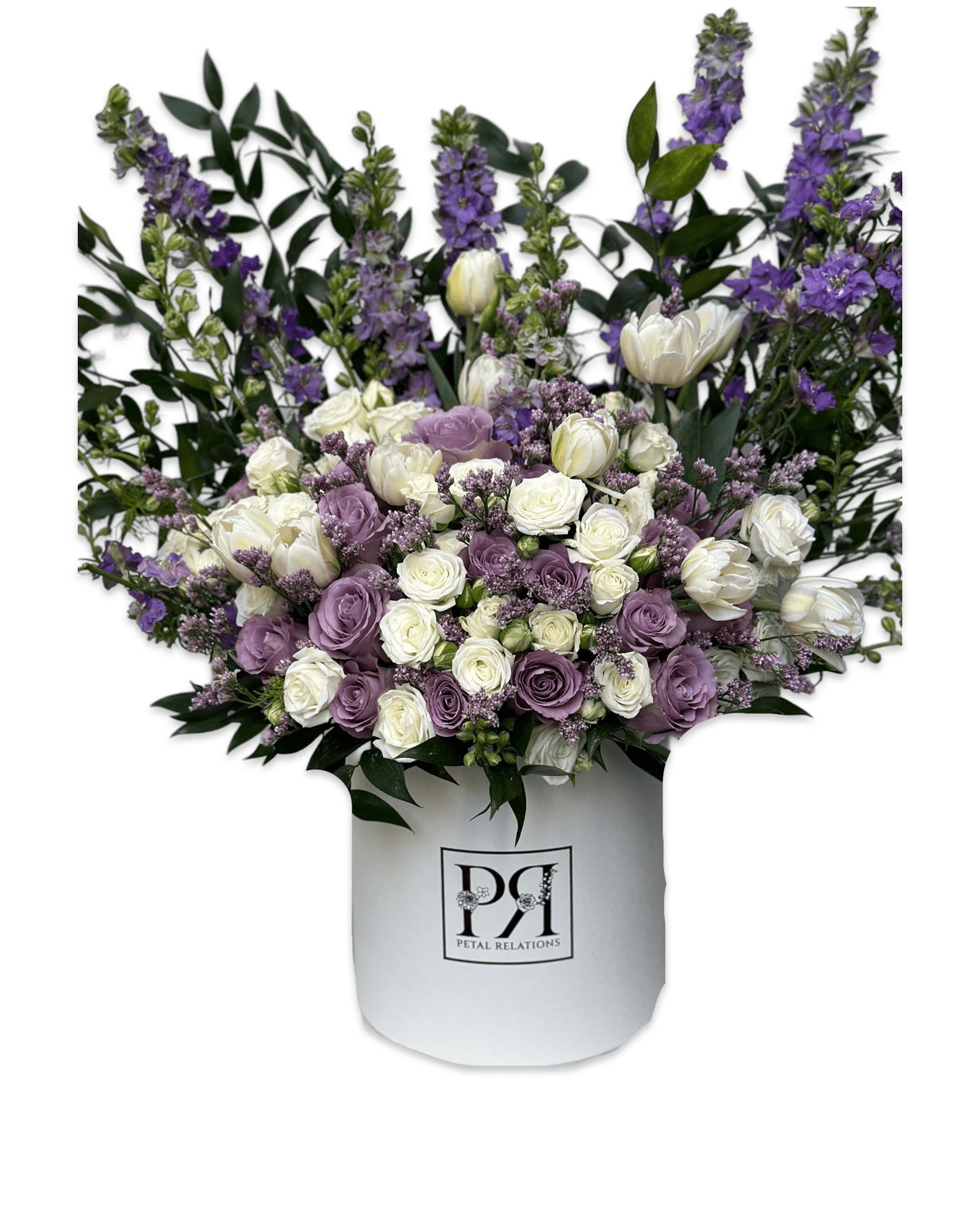 Purple Rain - Petal Relations LA