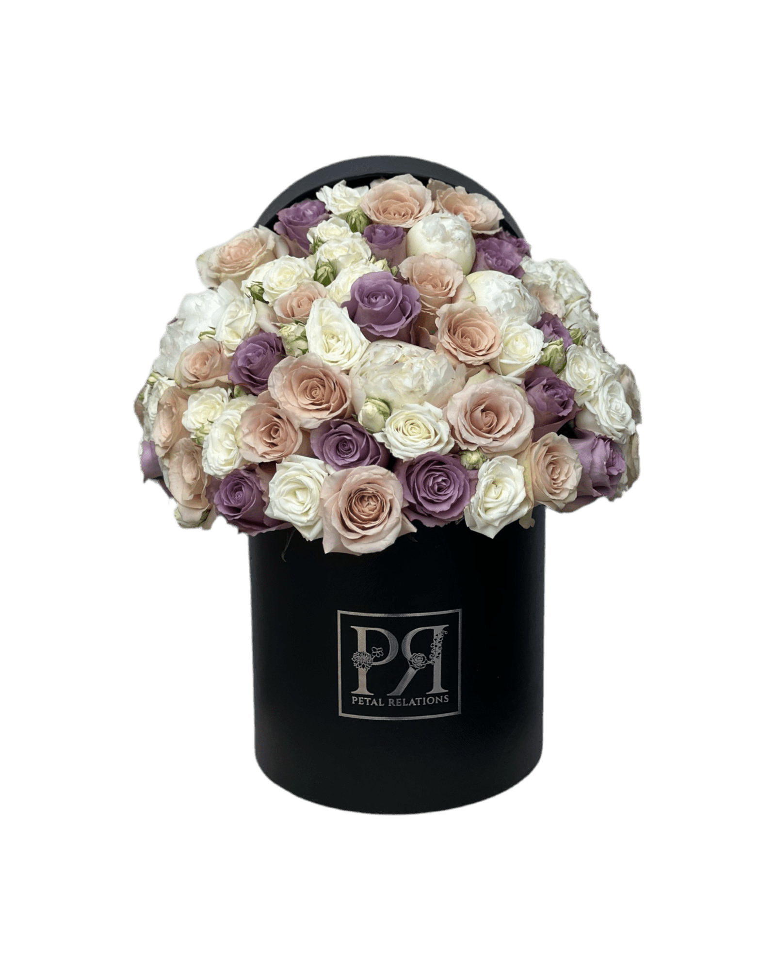 Queen P in a Box - Petal Relations LA