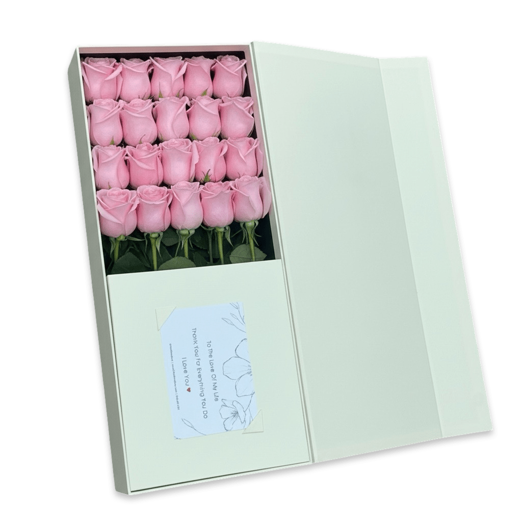 Rose Box