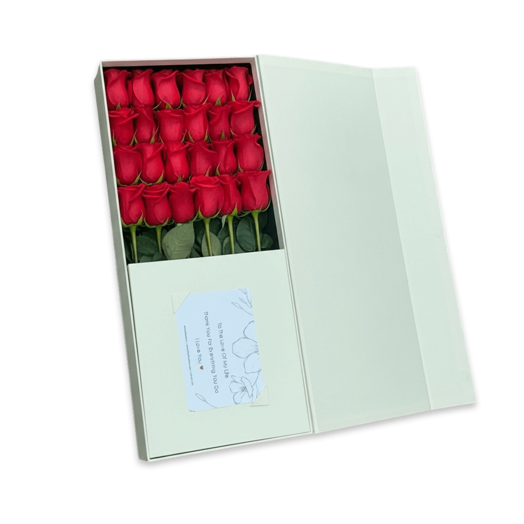 Rose Box