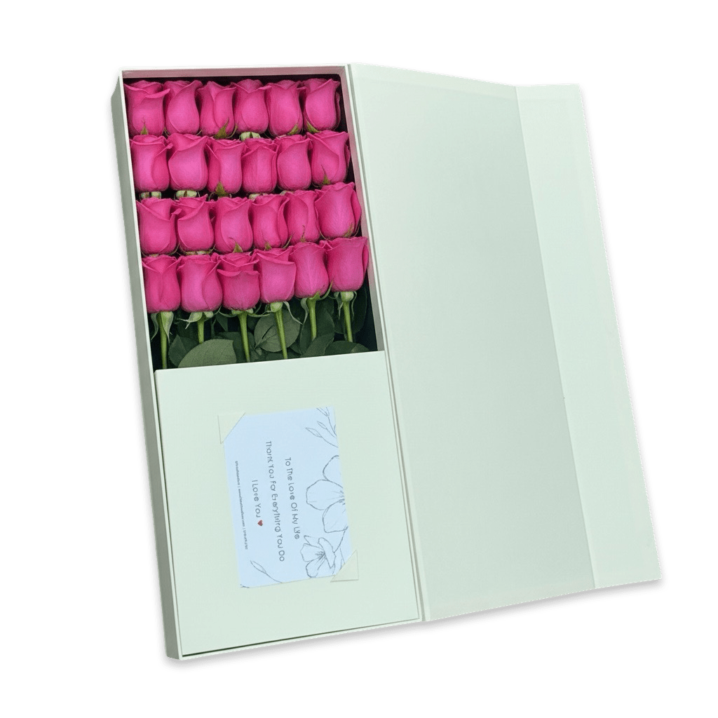 Rose Box
