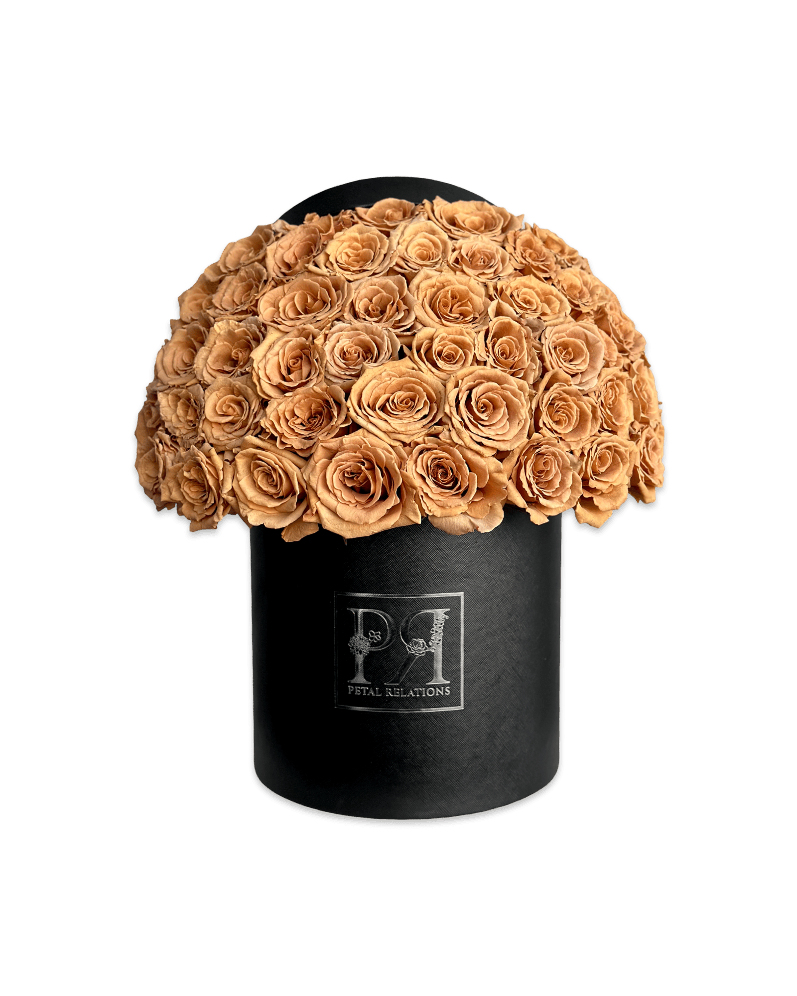 Simply Rose in a Box - Petal Relations LA