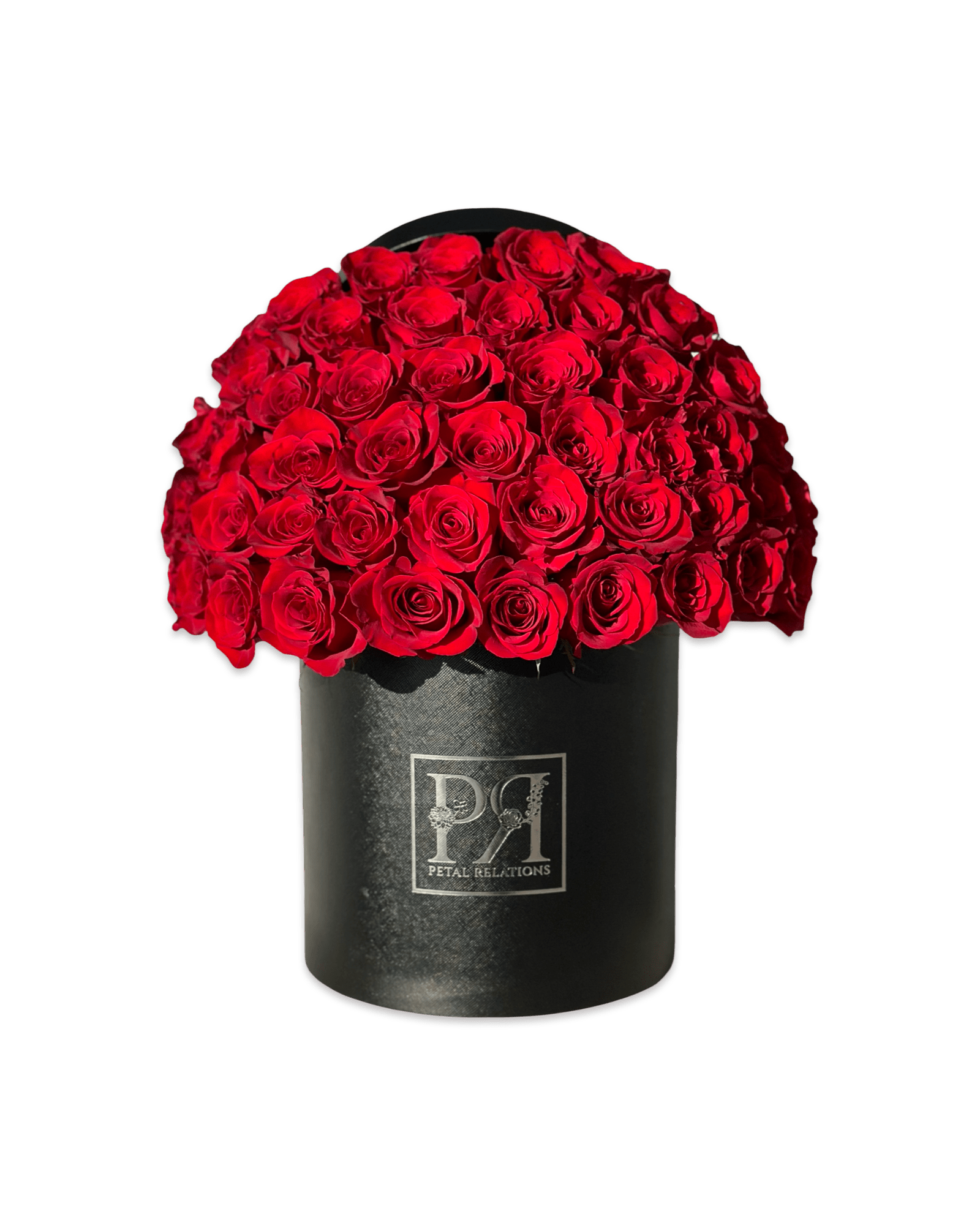 Simply Rose in a Box - Petal Relations LA