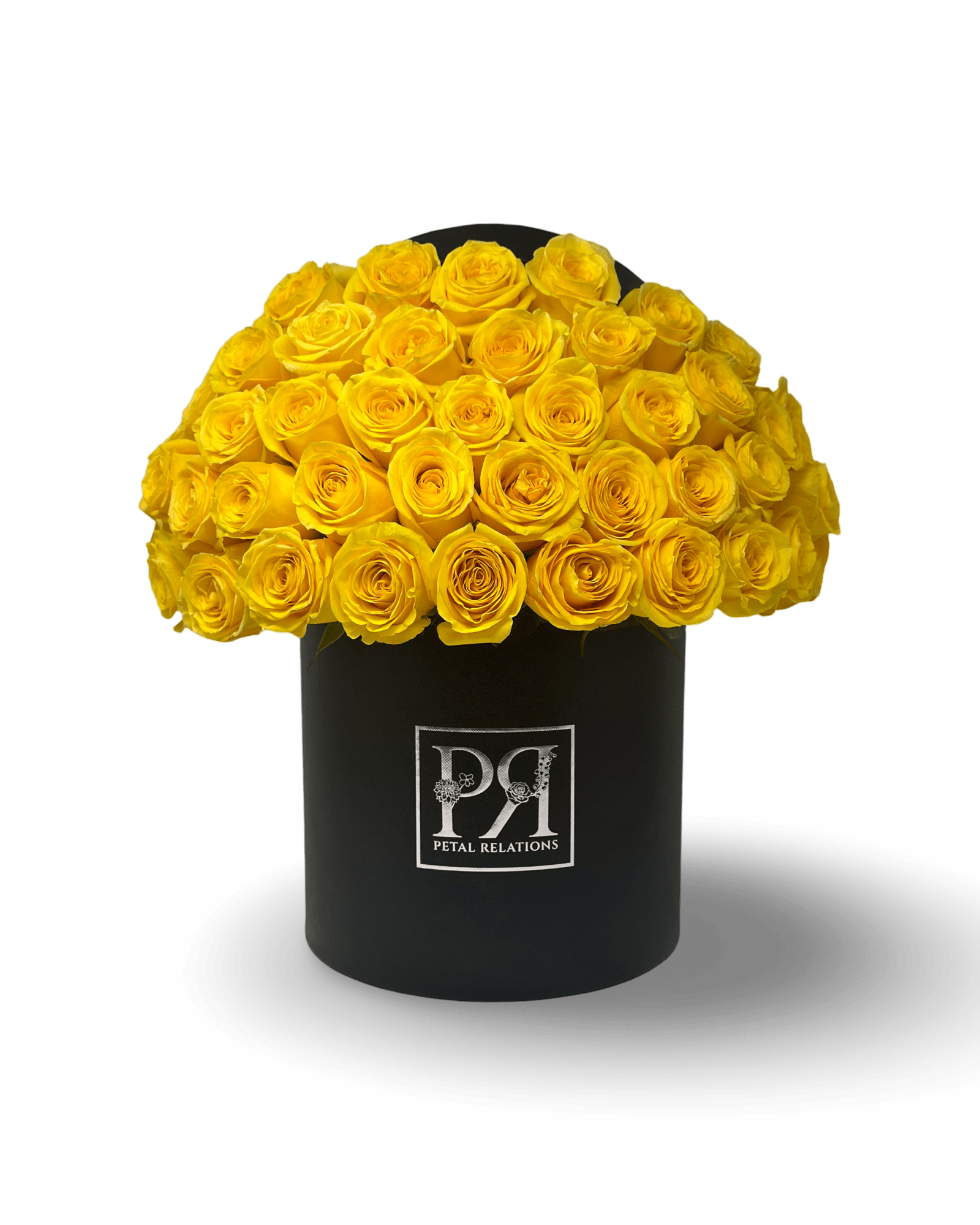 Simply Rose in a Box - Petal Relations LA