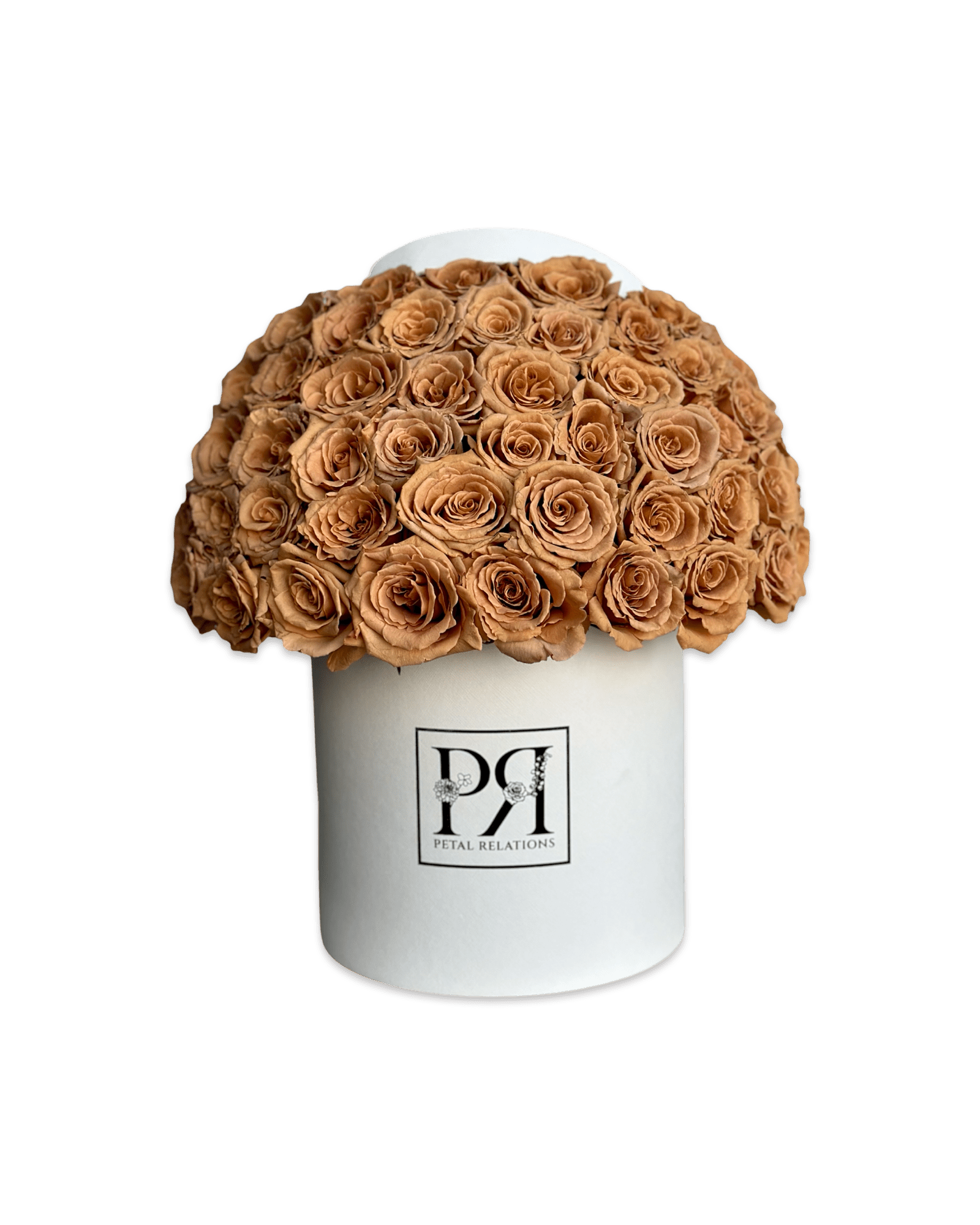 Simply Rose in a Box - Petal Relations LA