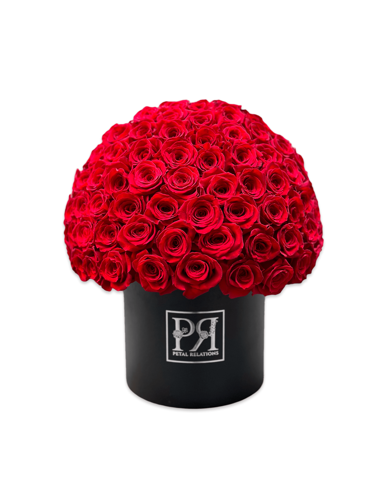 Simply Rose in a Box - Petal Relations LA