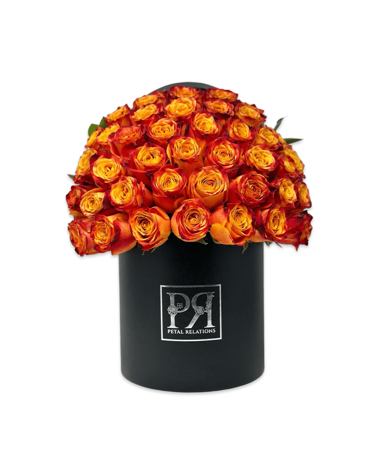 Simply Rose in a Box - Petal Relations LA