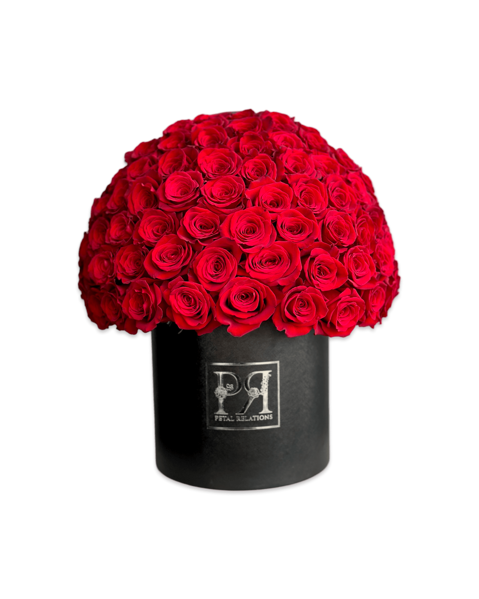 Simply Rose in a Box - Petal Relations LA
