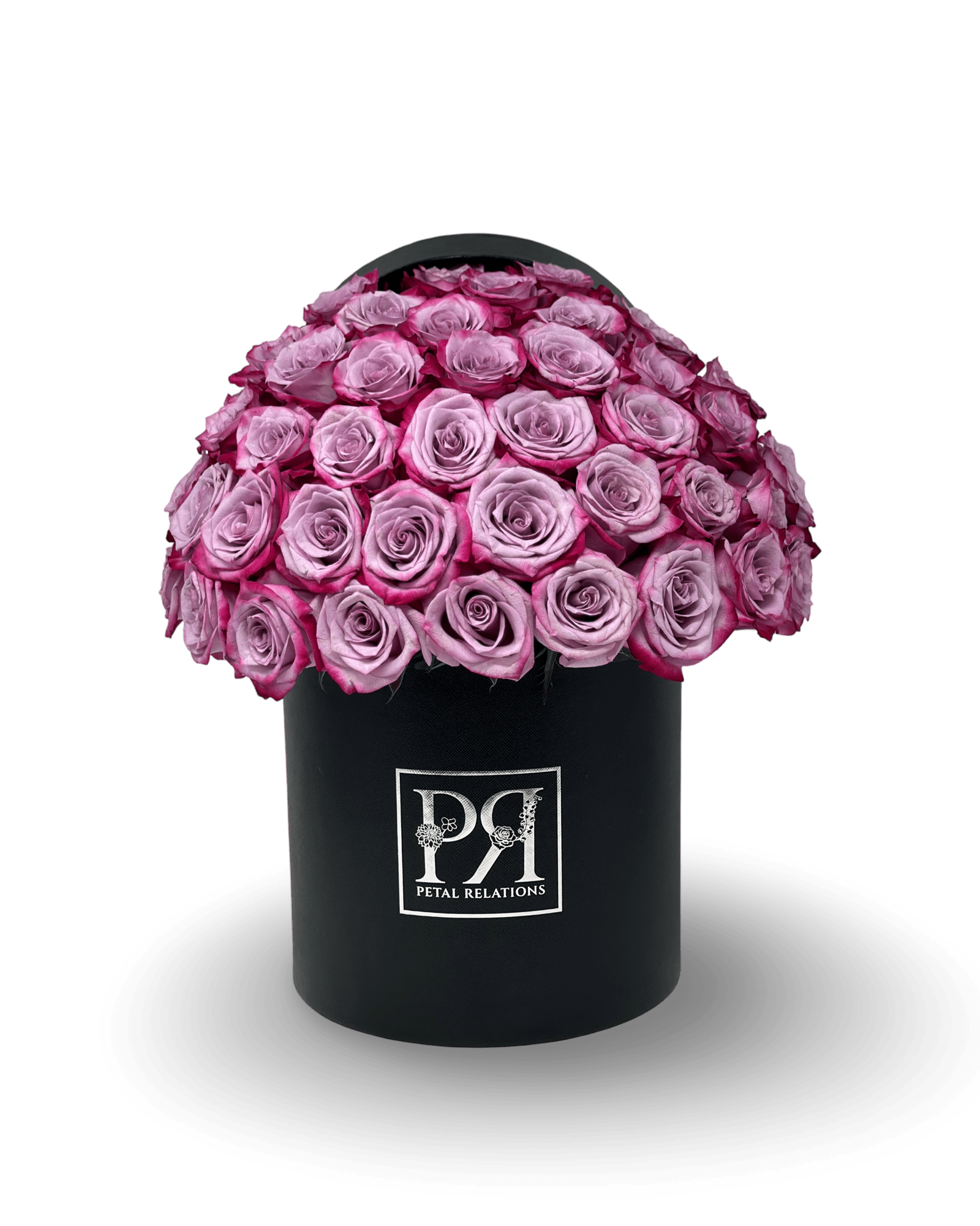 Simply Rose in a Box - Petal Relations LA