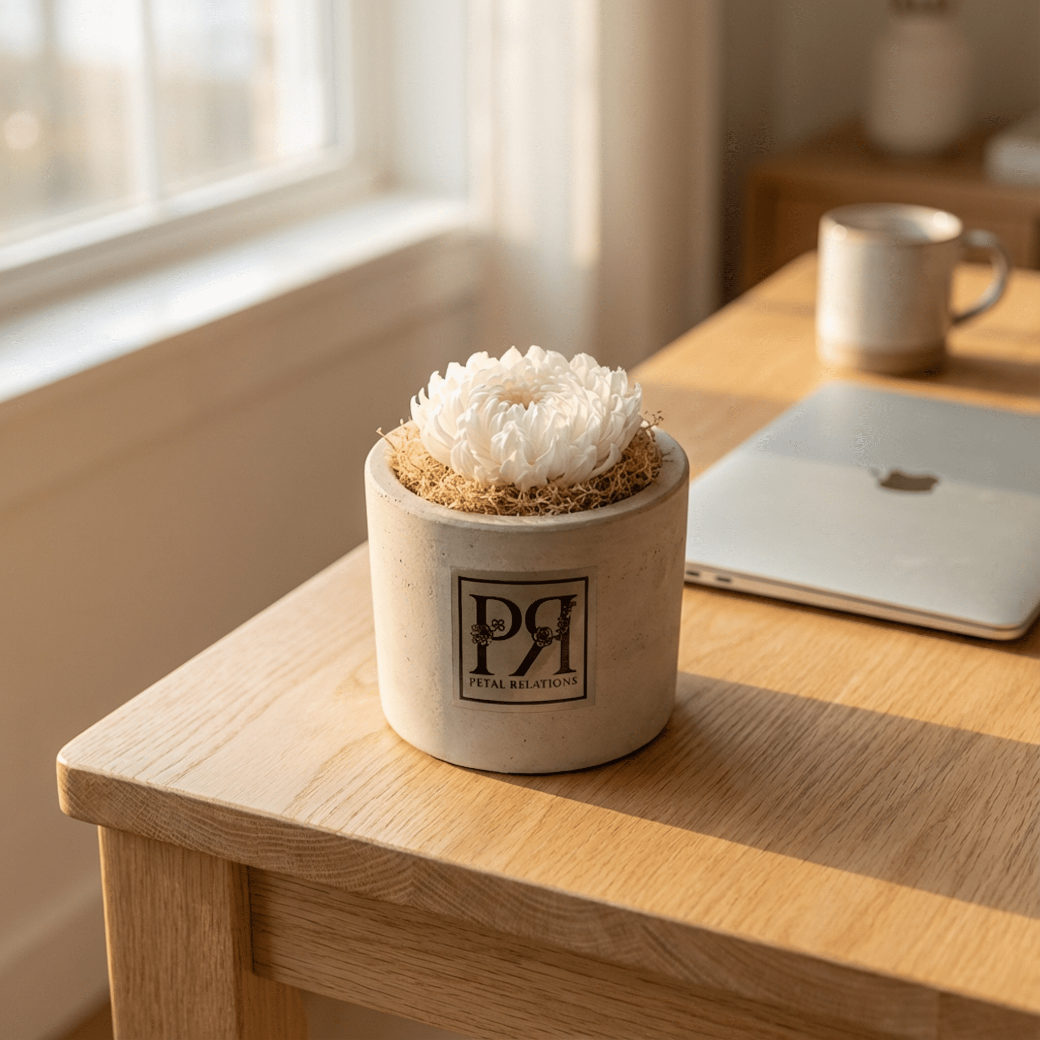 Single - Forever Dahlia - Petal Relations LA