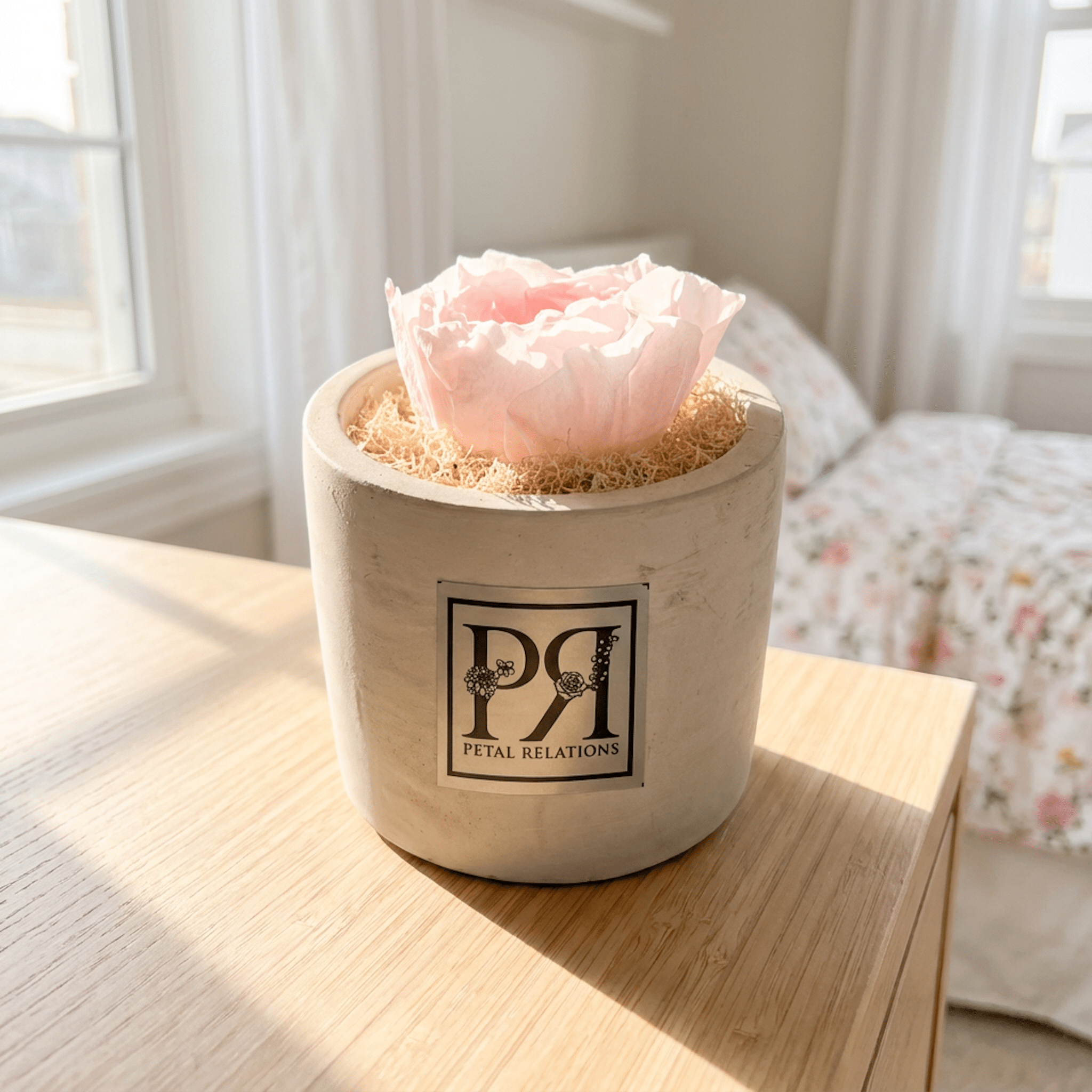 Single - Forever Garden Rose - Petal Relations LA