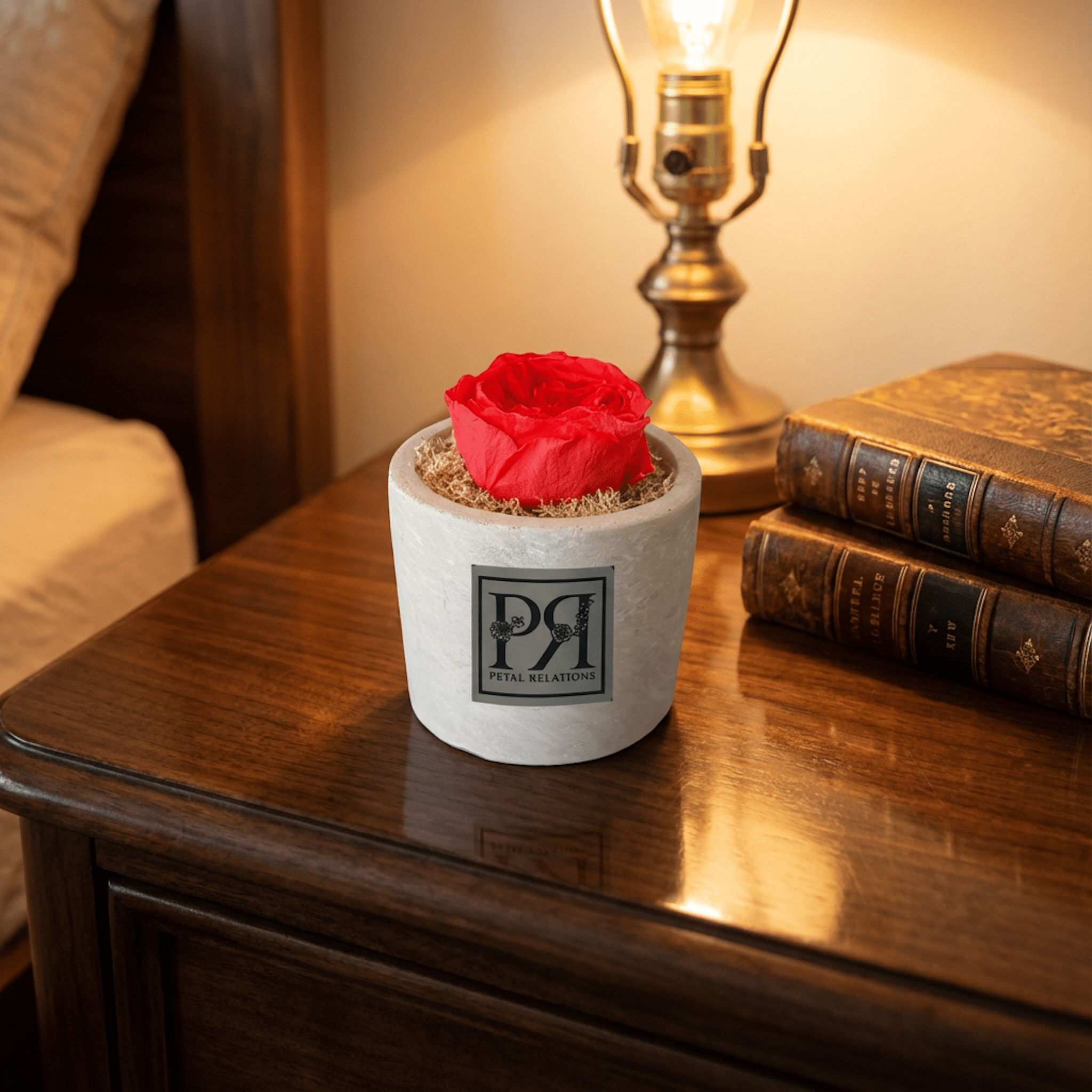 Single - Forever Garden Rose - Petal Relations LA