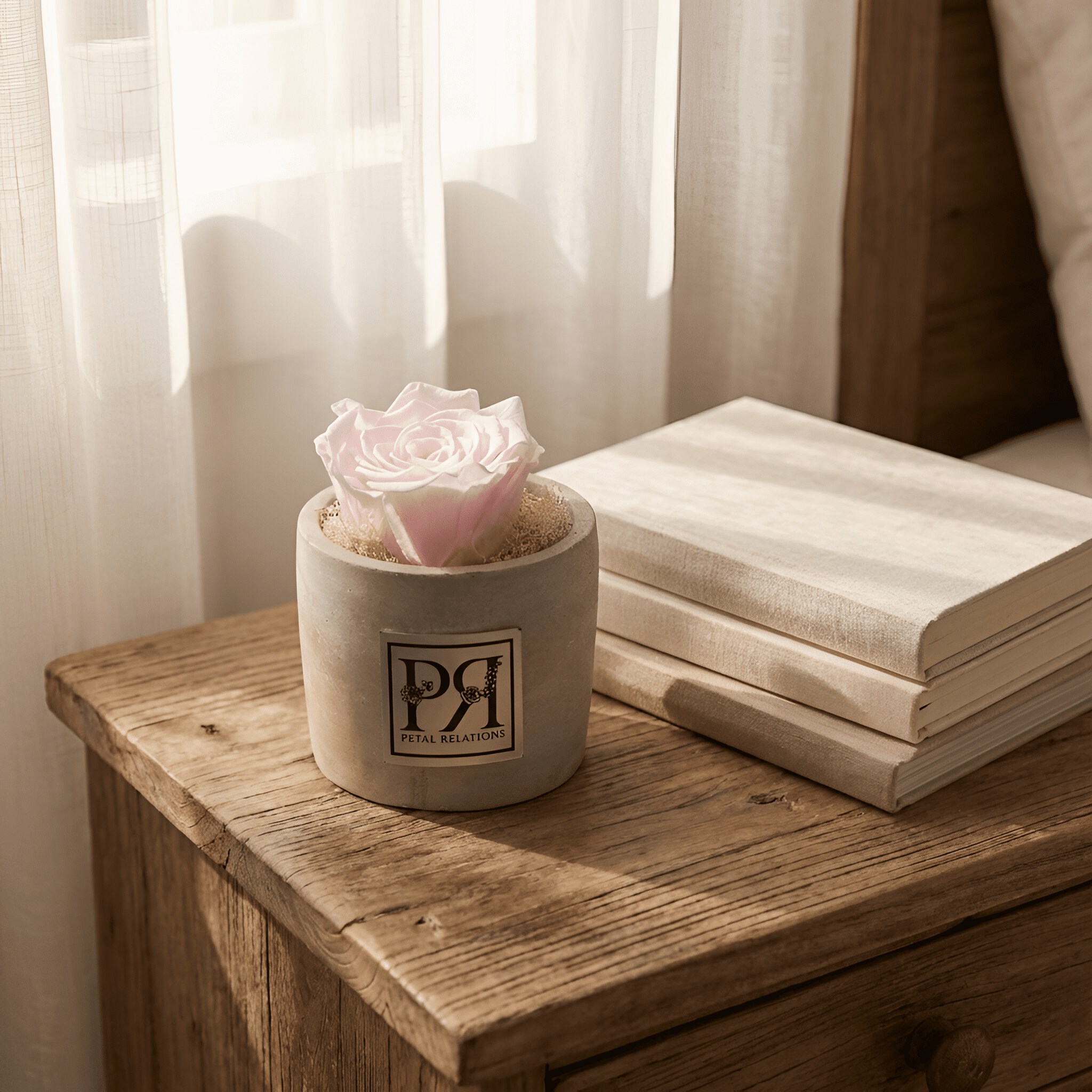 Single - Forever Rose - Petal Relations LA