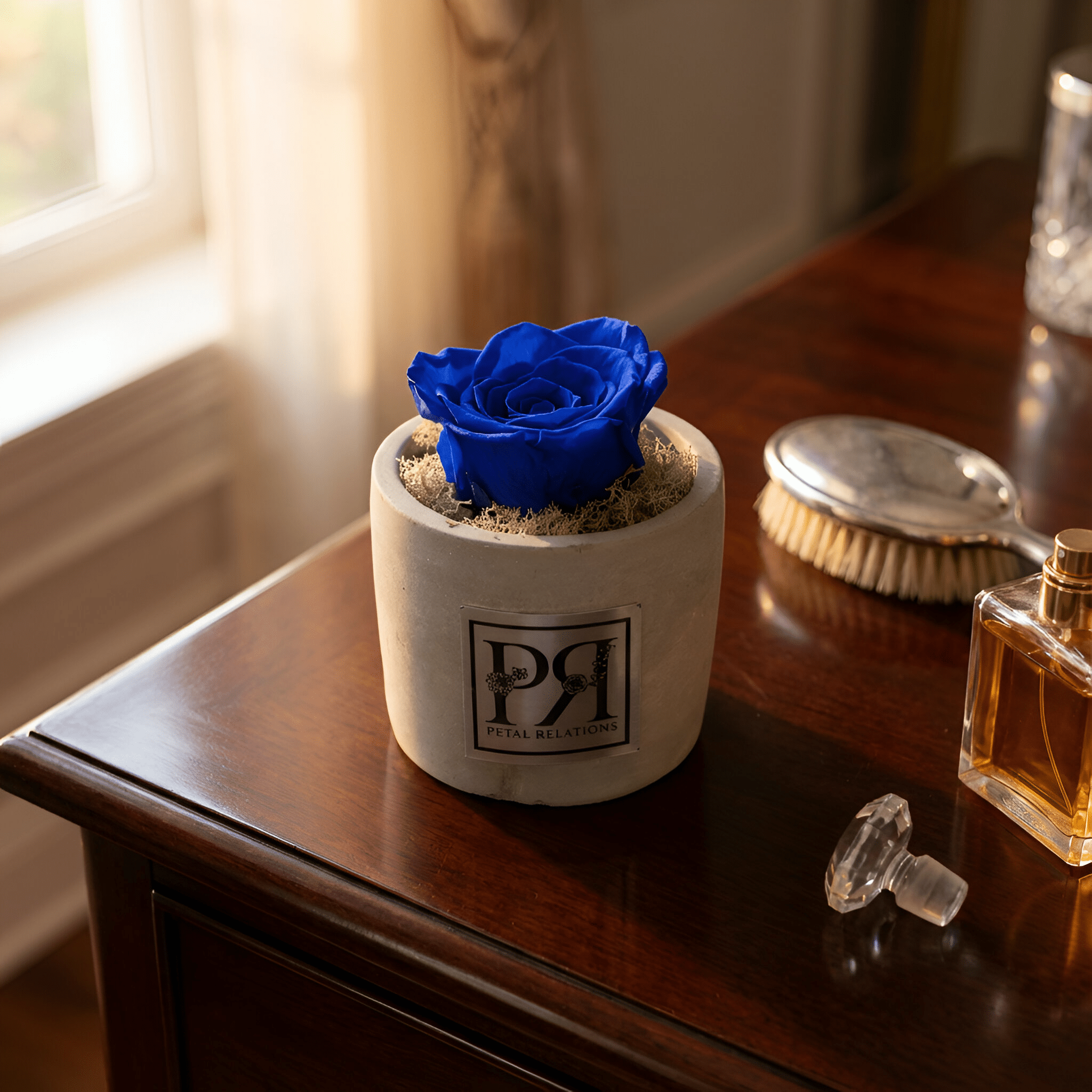 Single - Forever Rose - Petal Relations LA