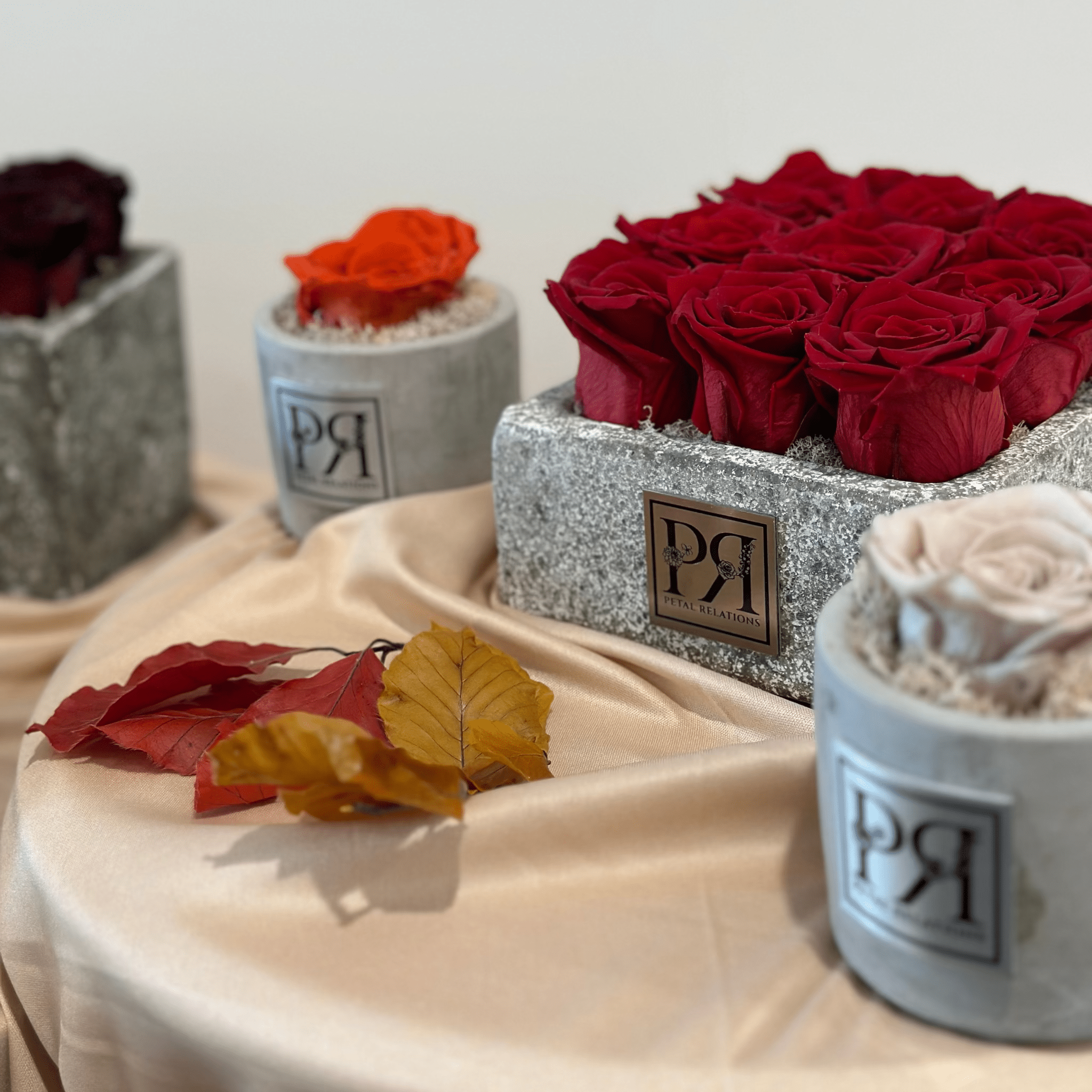 Single - Forever Rose - Petal Relations LA