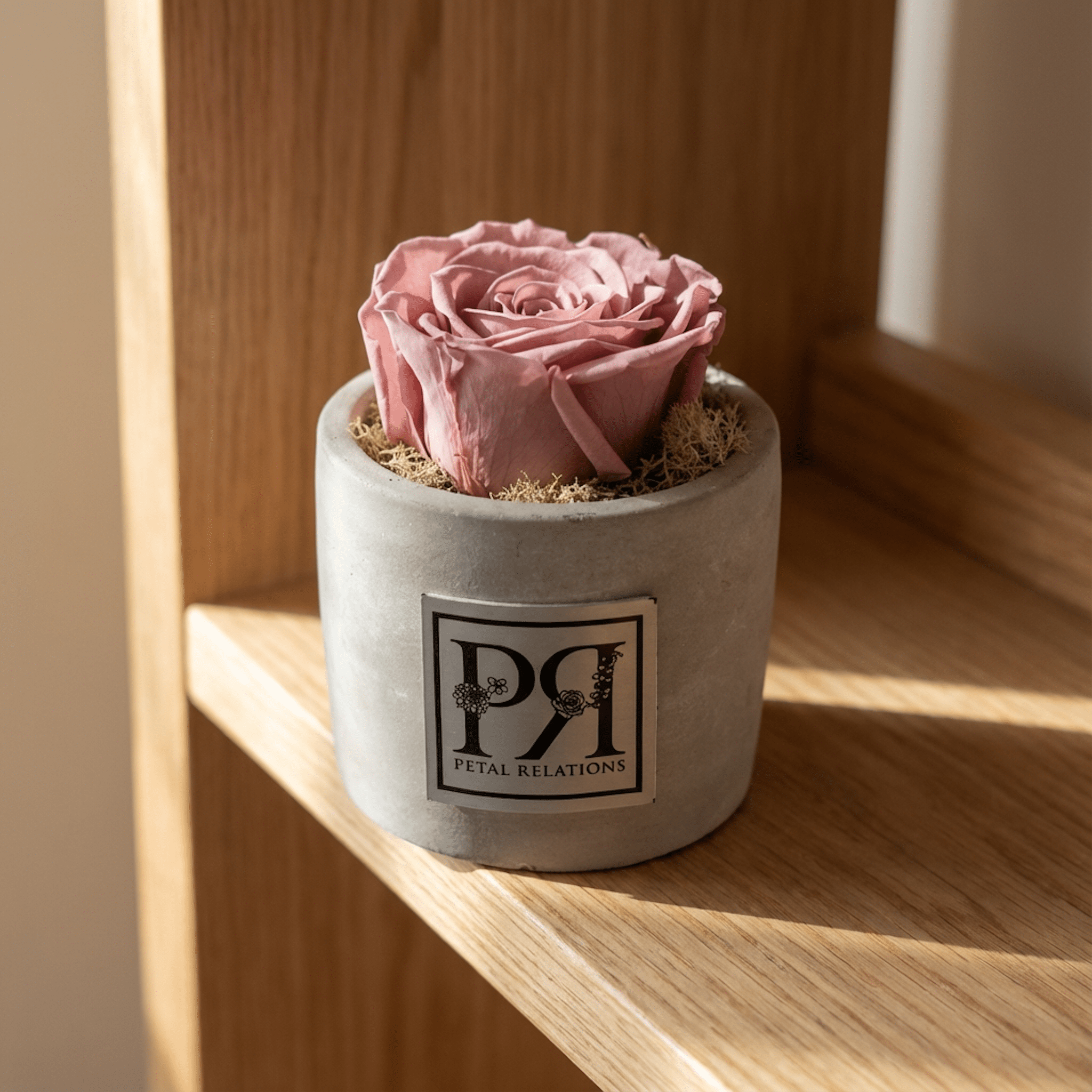 Single - Forever Rose - Petal Relations LA