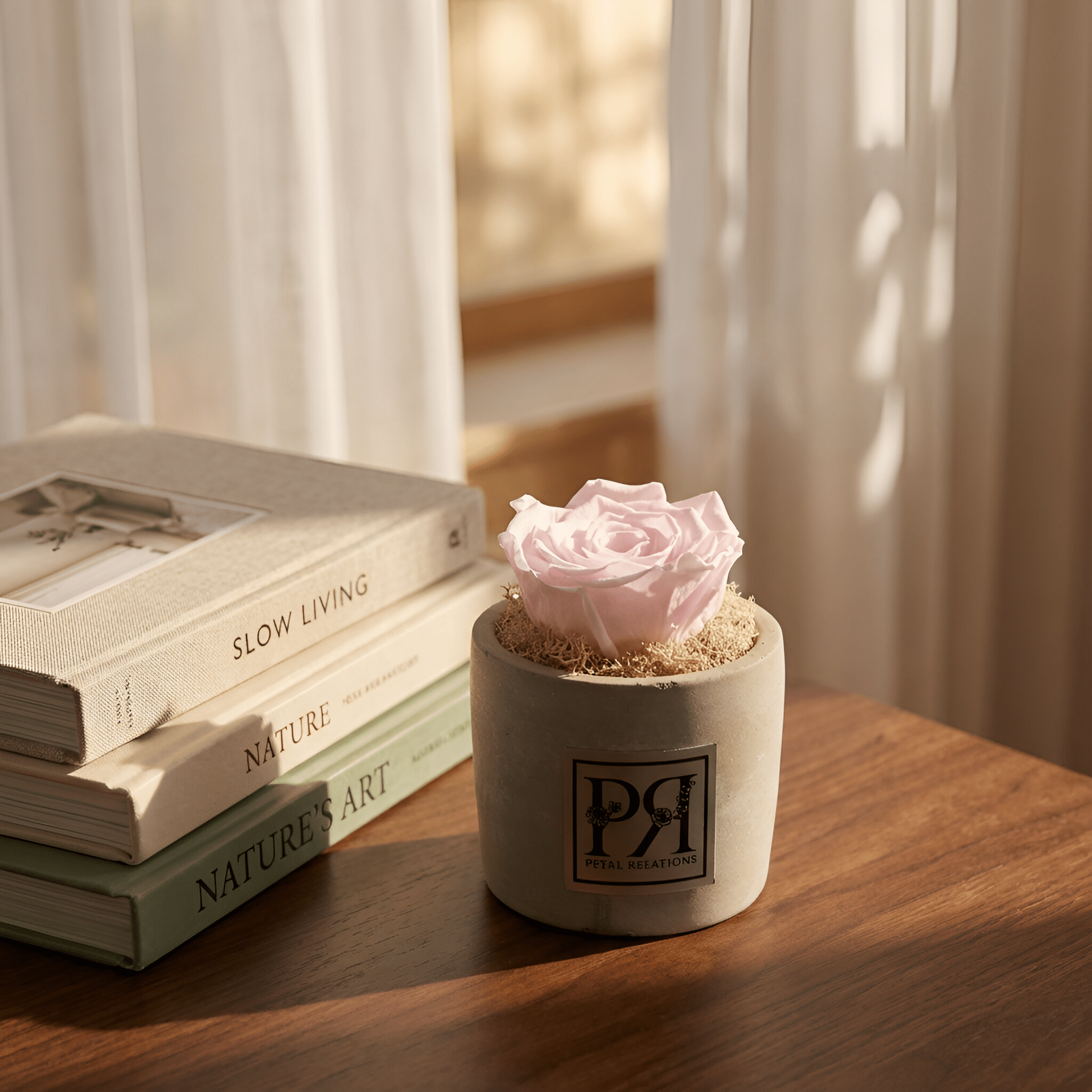 Single - Forever Rose - Petal Relations LA