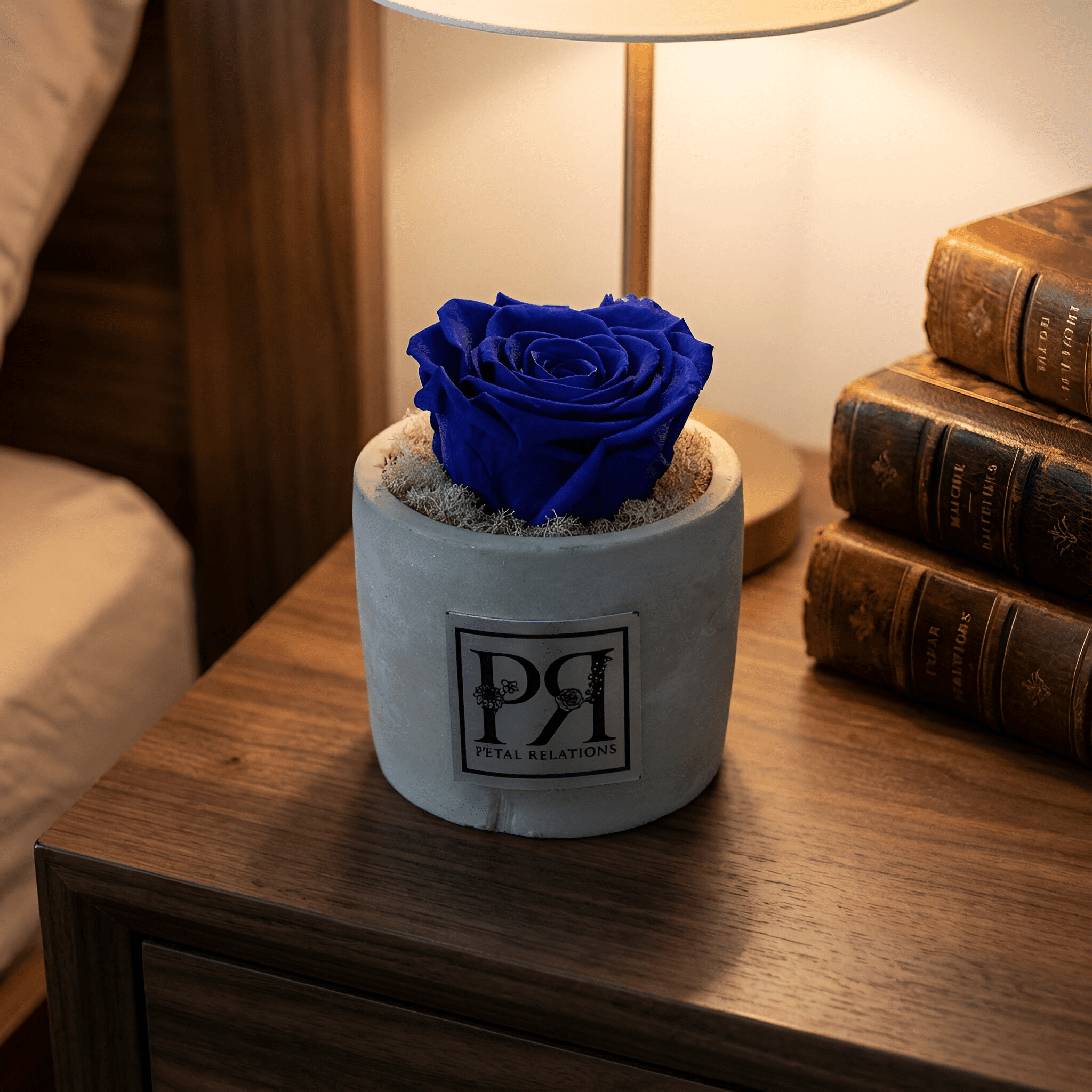 Single - Forever Rose - Petal Relations LA